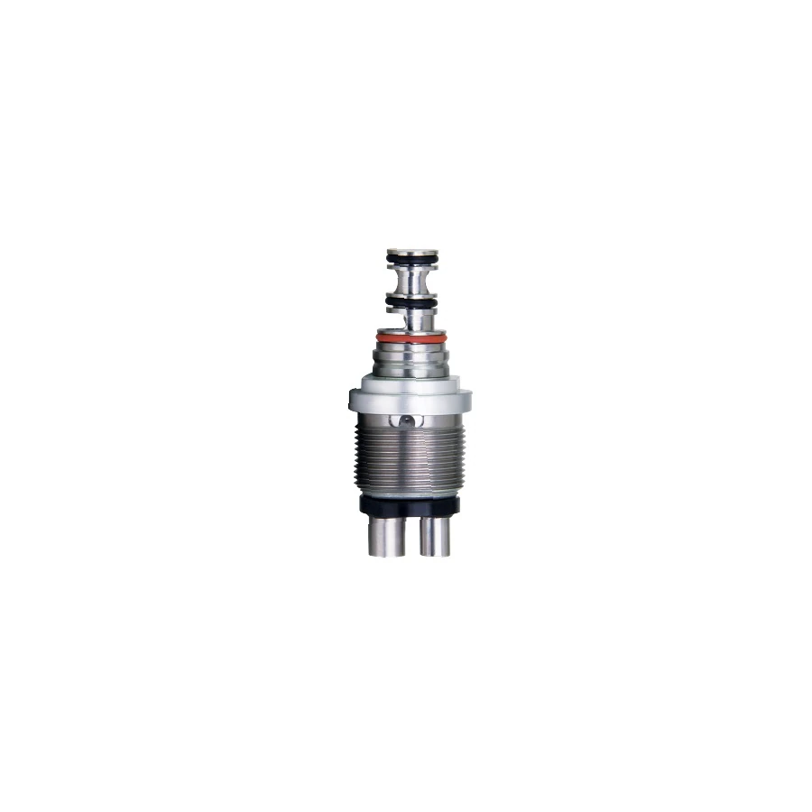 ProMate EZ-Q Quick Disconnect Coupler, Stainless Steel, Chrome, 3000 RPM, PA-EZ-C