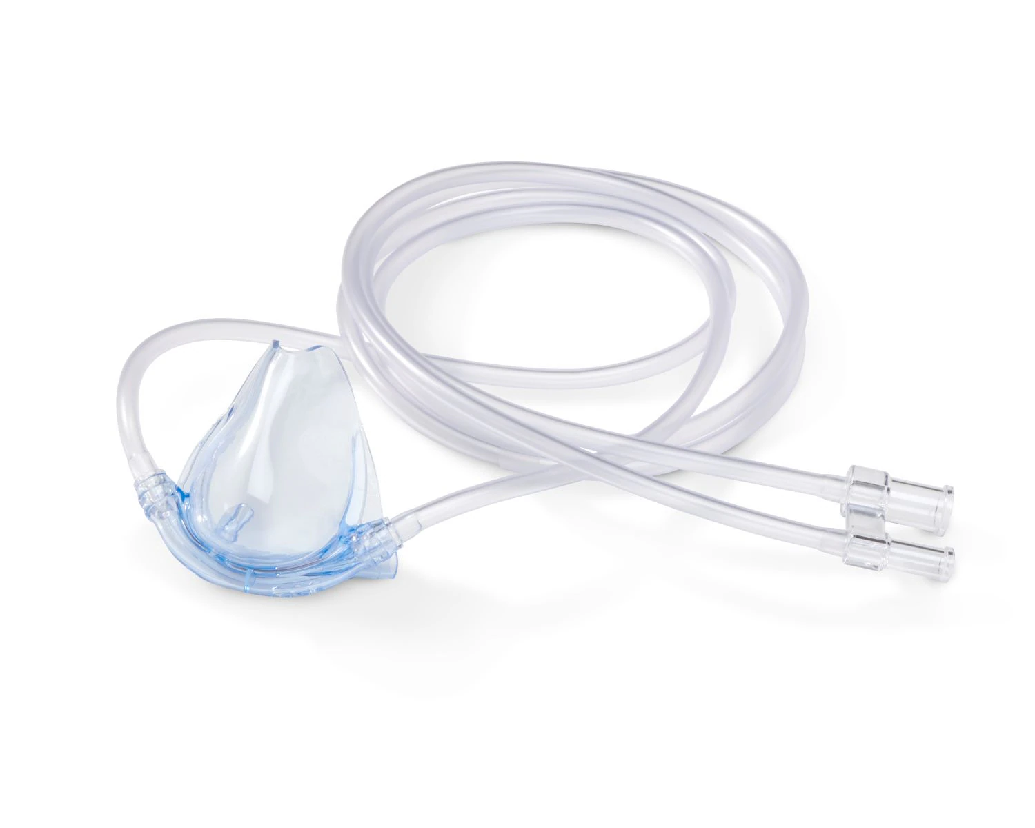 Porter Silhouette-2 Low Profile Nasal Mask and Breathing Circuit, Medium, 24/Pk, SIL2-MED-24