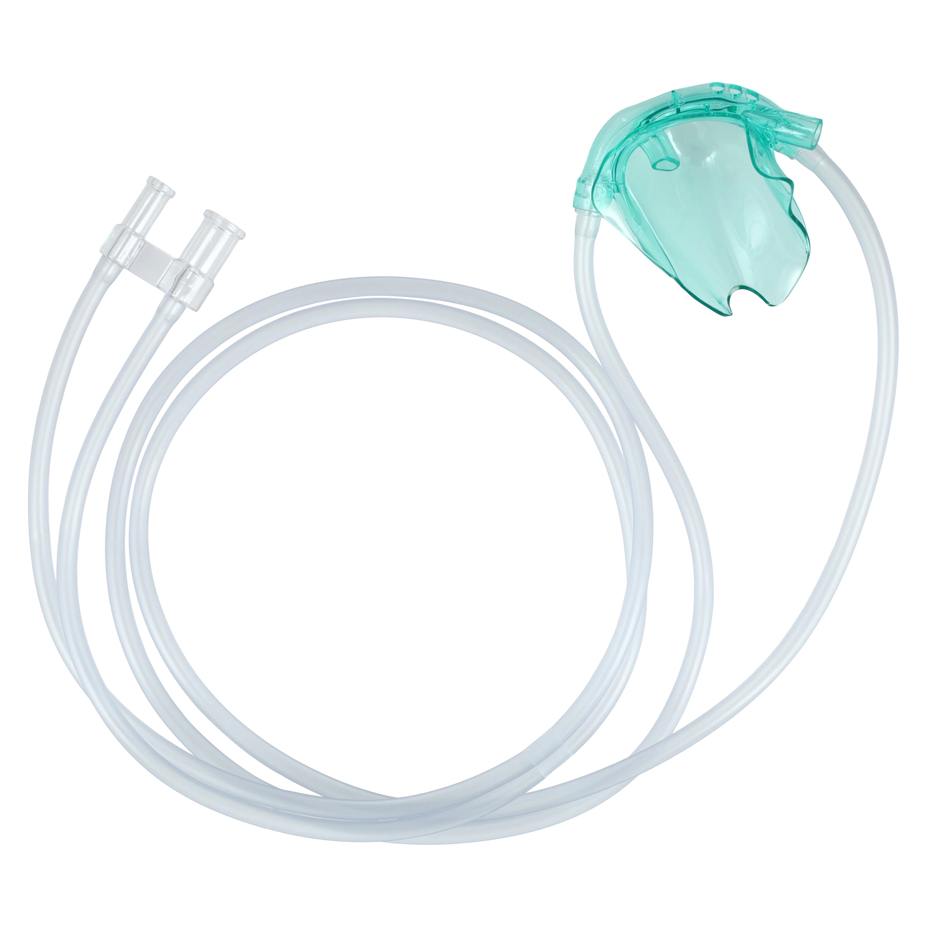 Porter Instrument Silhouette II Low Profile Nitrous Oxide Nasal Hood & Breathing Circuit, Large, 24/Pack, SIL2-LG-24