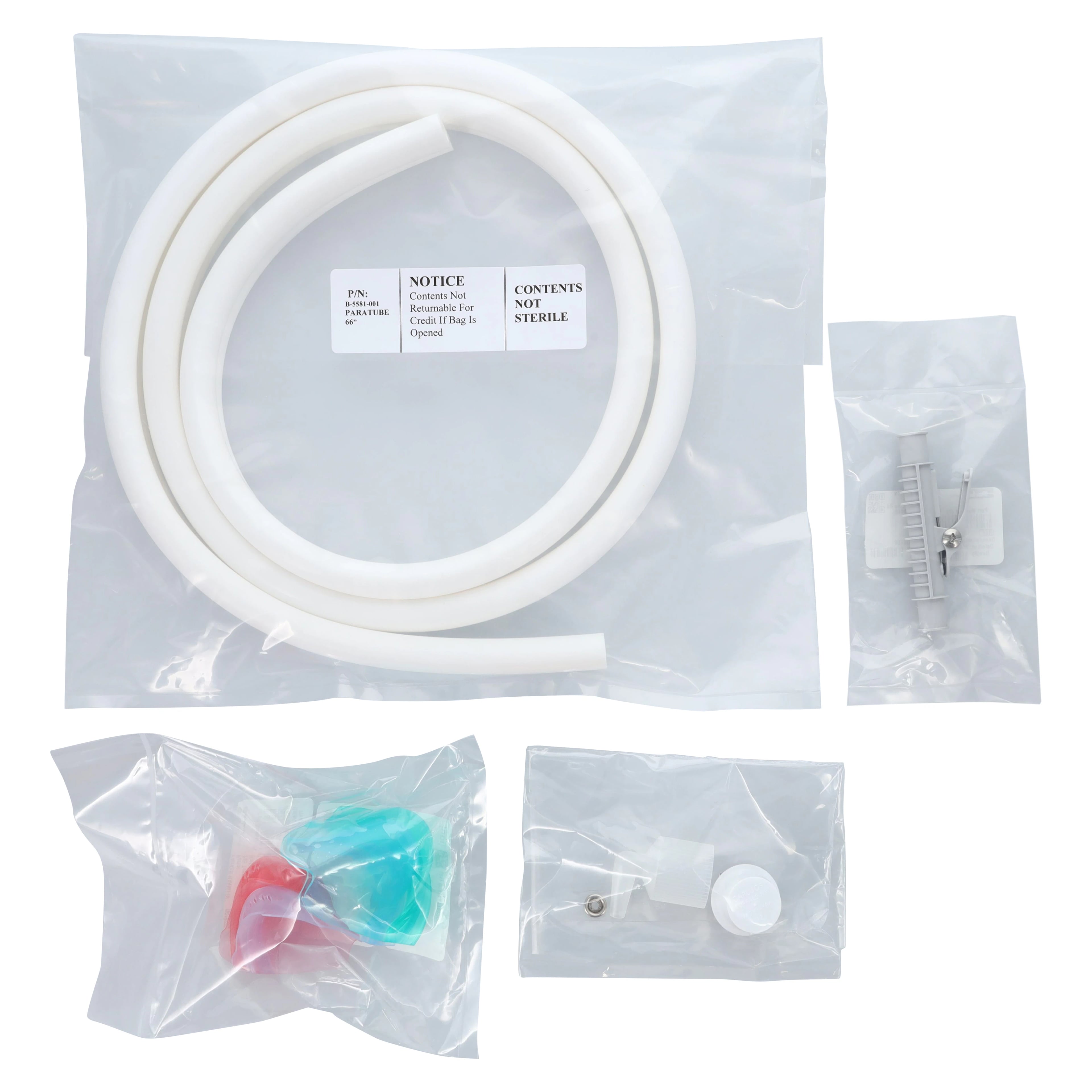 Porter Silhouette 2 Nitrous Oxide Nasal Hood Retrofit Package, SIL2-RETRO-PKG