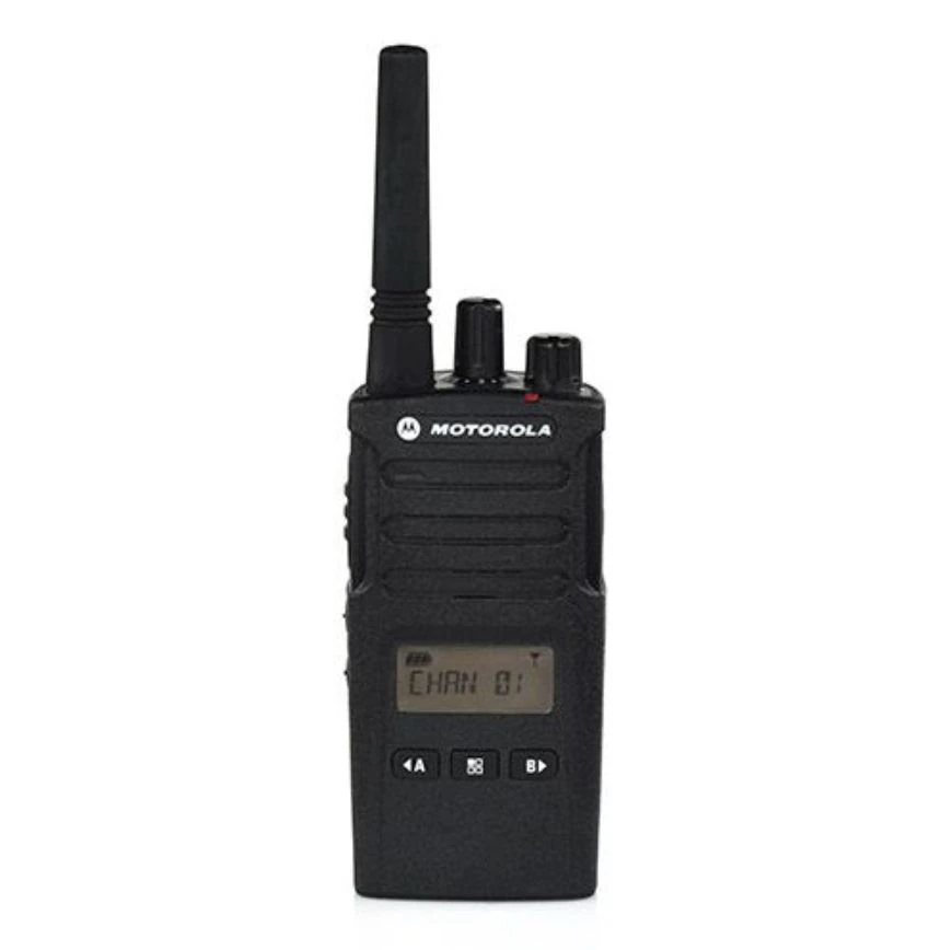 Motorola RM Series UHF Two-Way Radio, 8 Channel, Each