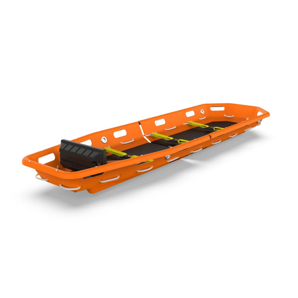 Spencer Total Twin Shell Basket Stretcher