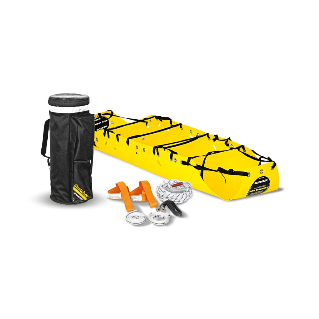 Spencer K3 Total Recovery Stretcher