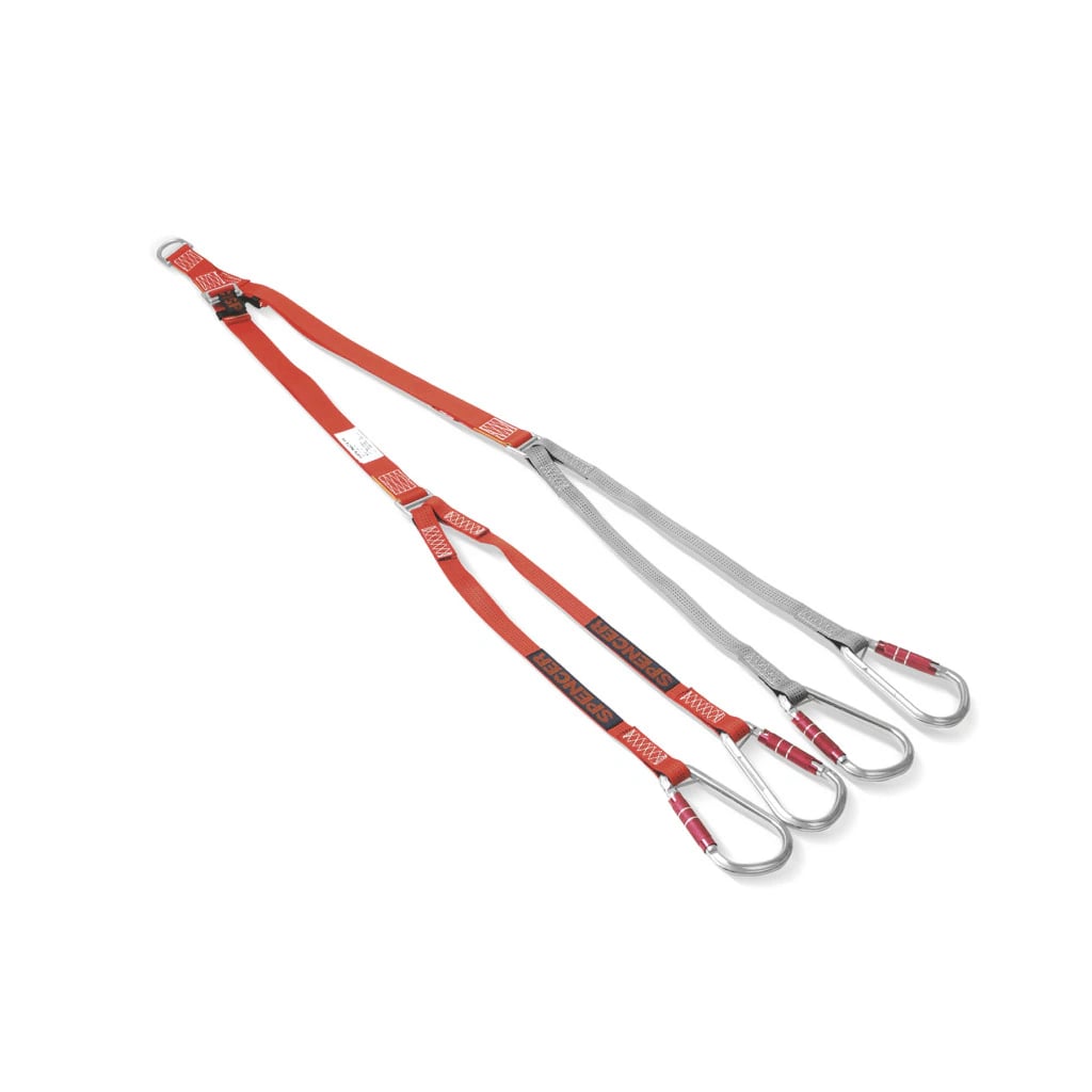 Spencer USA SHELL Lifting System