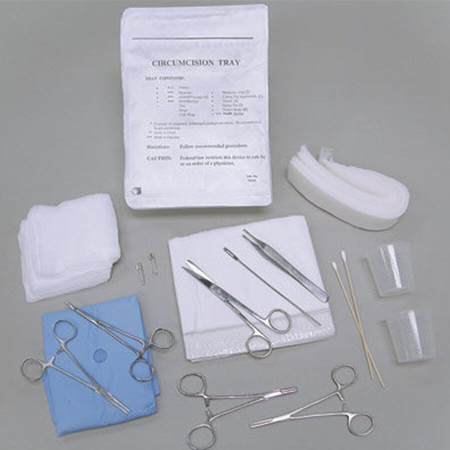 Sklar Instruments Circumcision Tray