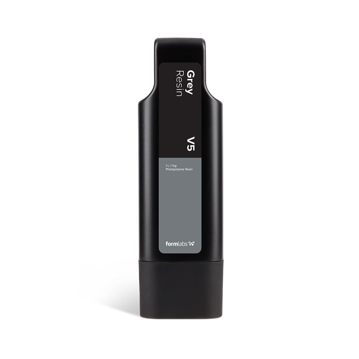 Formlabs Grey V4 Resin 5 Liter Cartridge