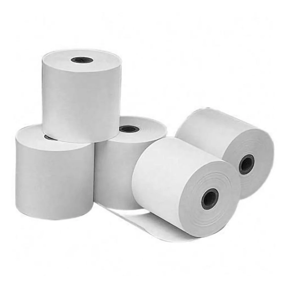 Siemens DCA 2000 Thermal Printer Paper, 5 Rolls/Box