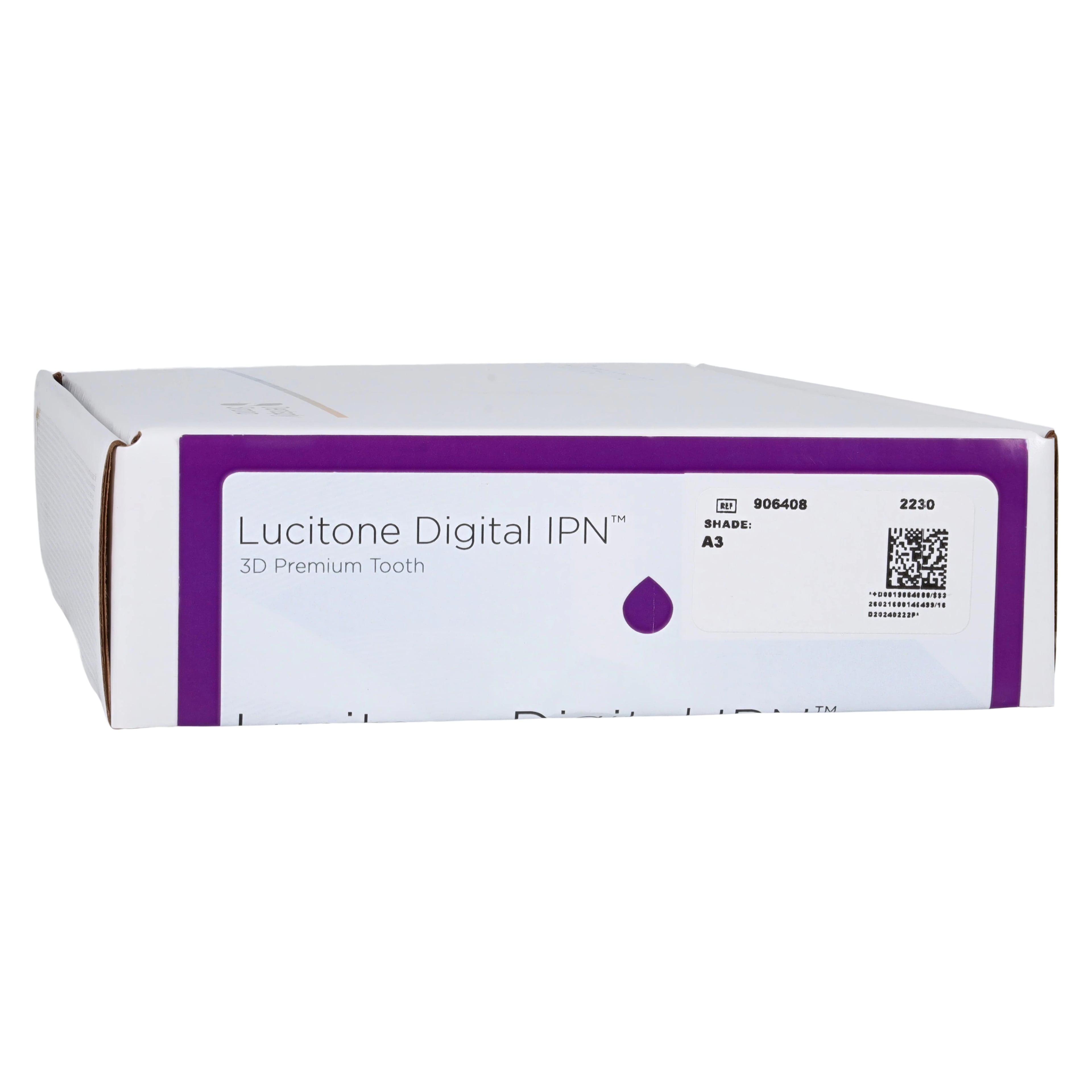 Lucitone Digital IPN Premium Tooth Resin A3, 500ml Cartridge