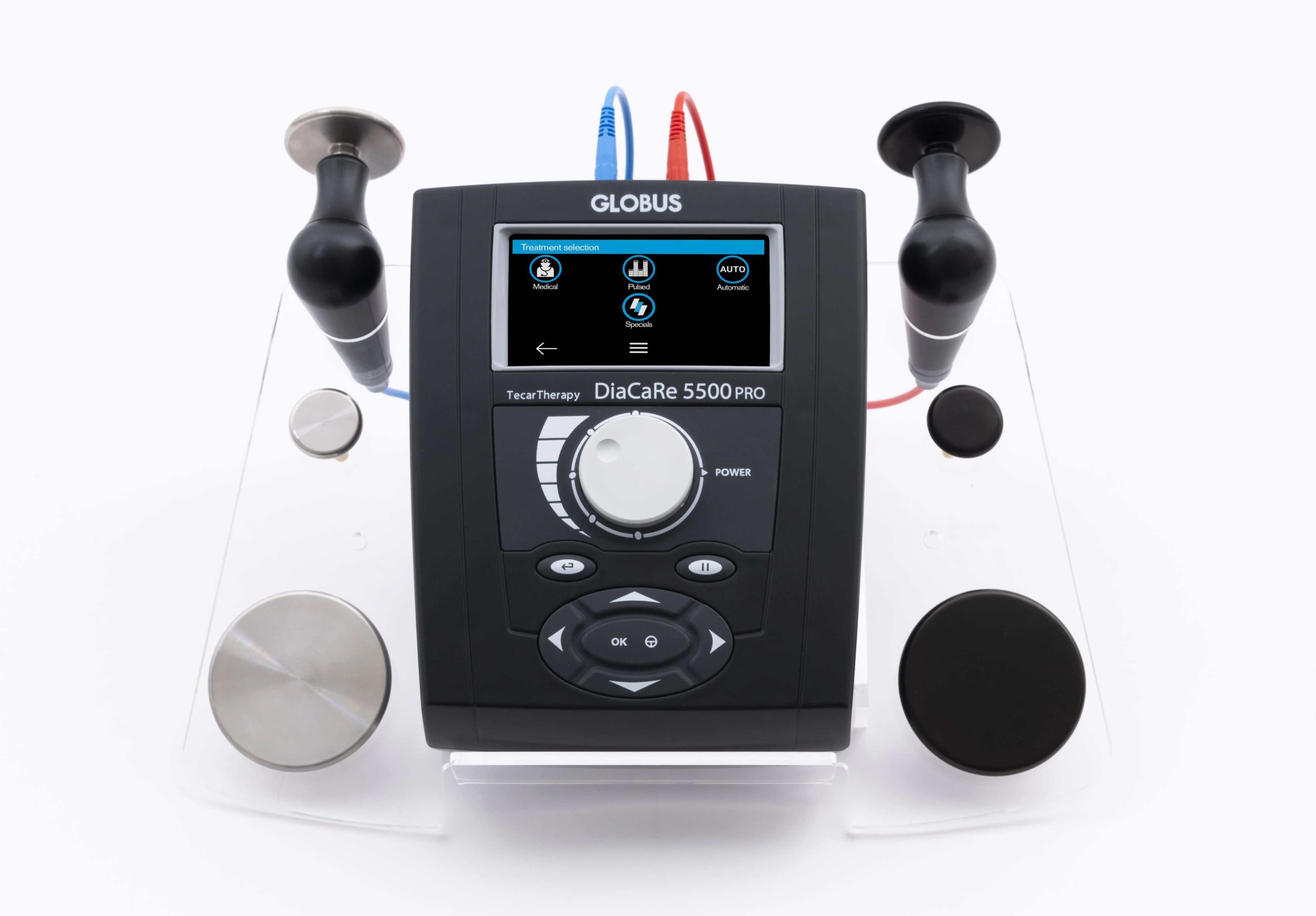 Diacare 5500 Pro Black TECAR Electrotherapy Unit