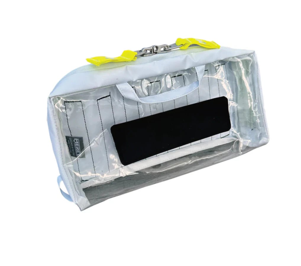 H7 Viewpack Pro Bag, White