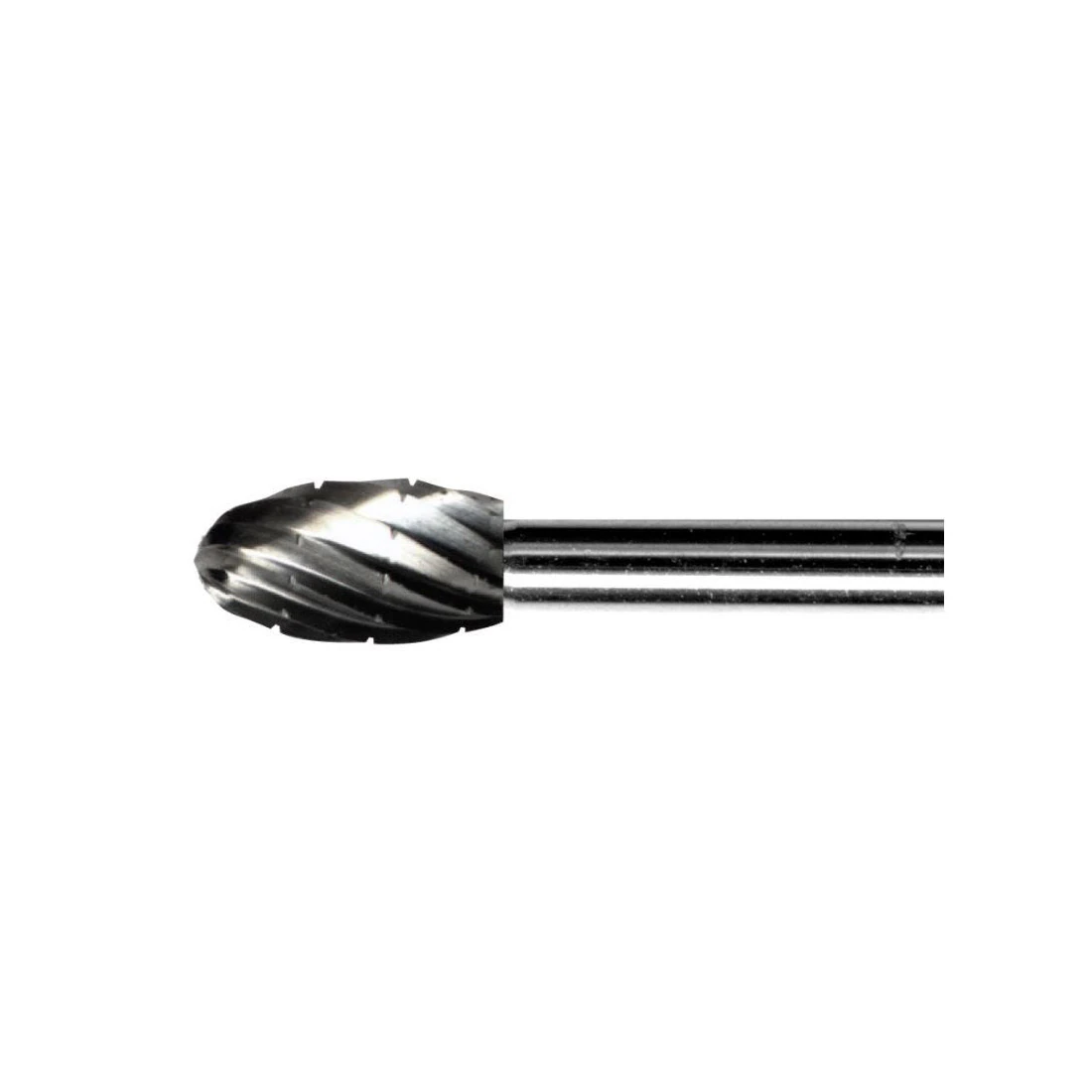 Ace Surgical Bur Bone Cutter, 44mm, 5.5 Head, Non-Sterile, Oval