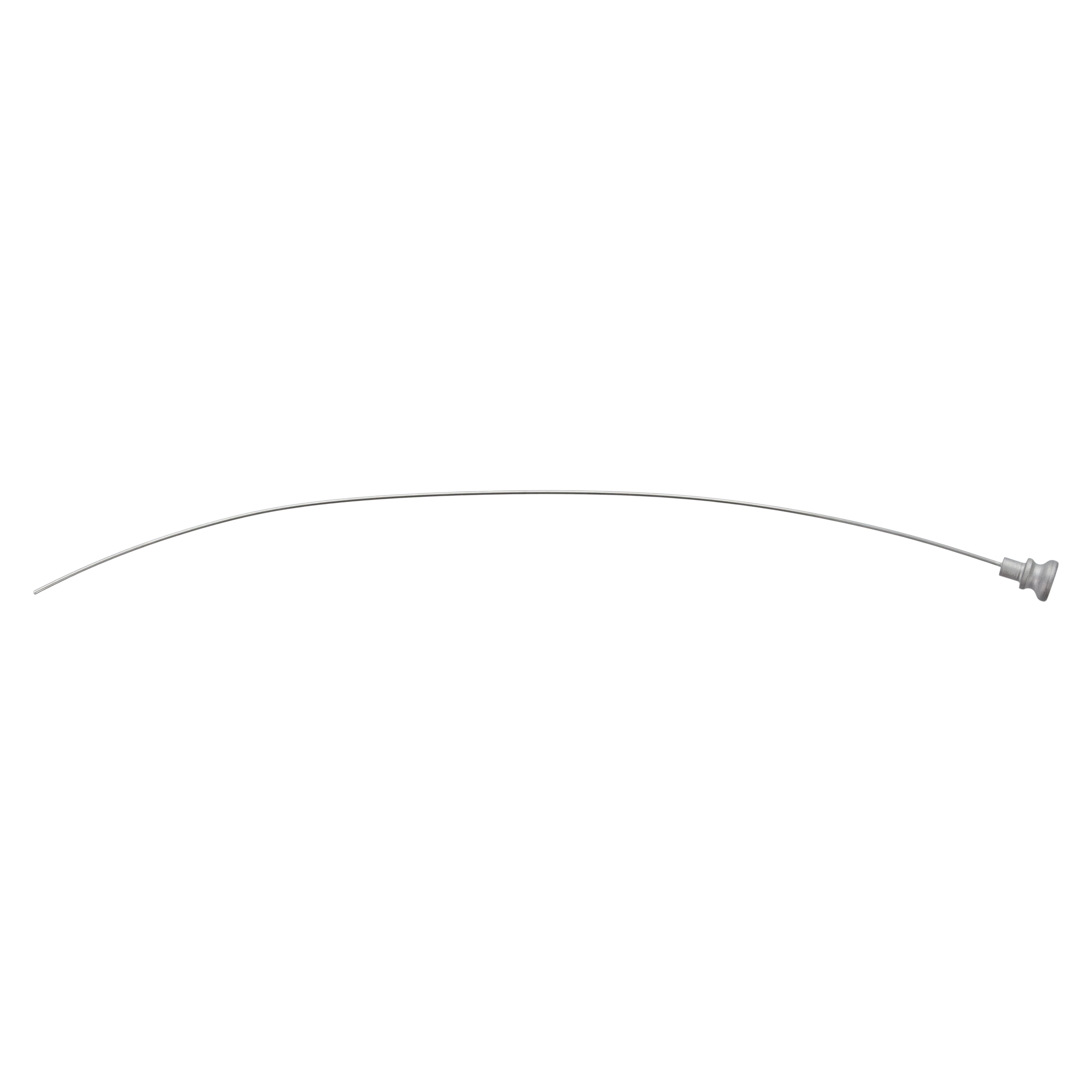 Frazier Suction Replacement Stylet, 7-1/4", Stainless Steel, Non-Sterile, Each
