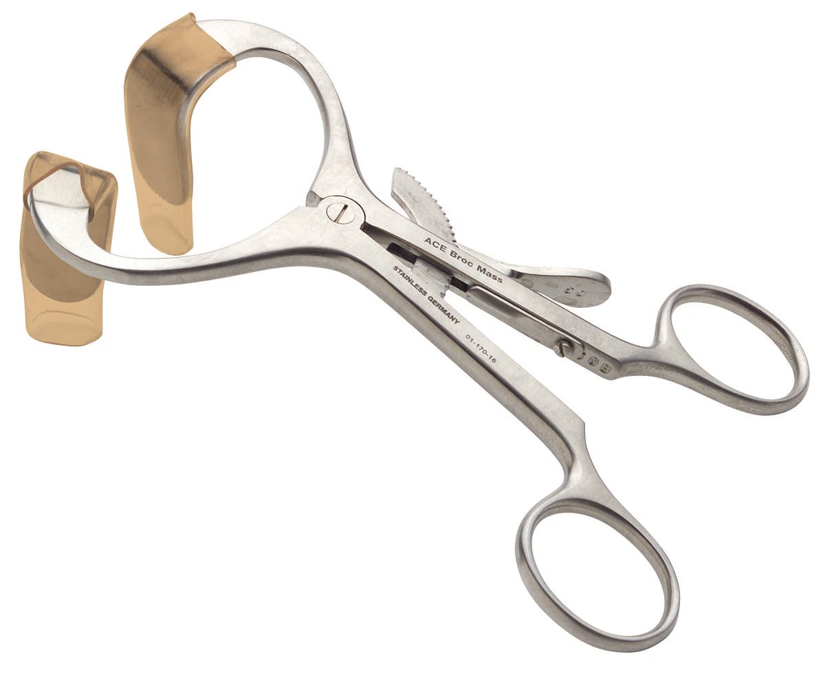Molt Mouth Gag, Adult, Reusable Stainless Steel, Each