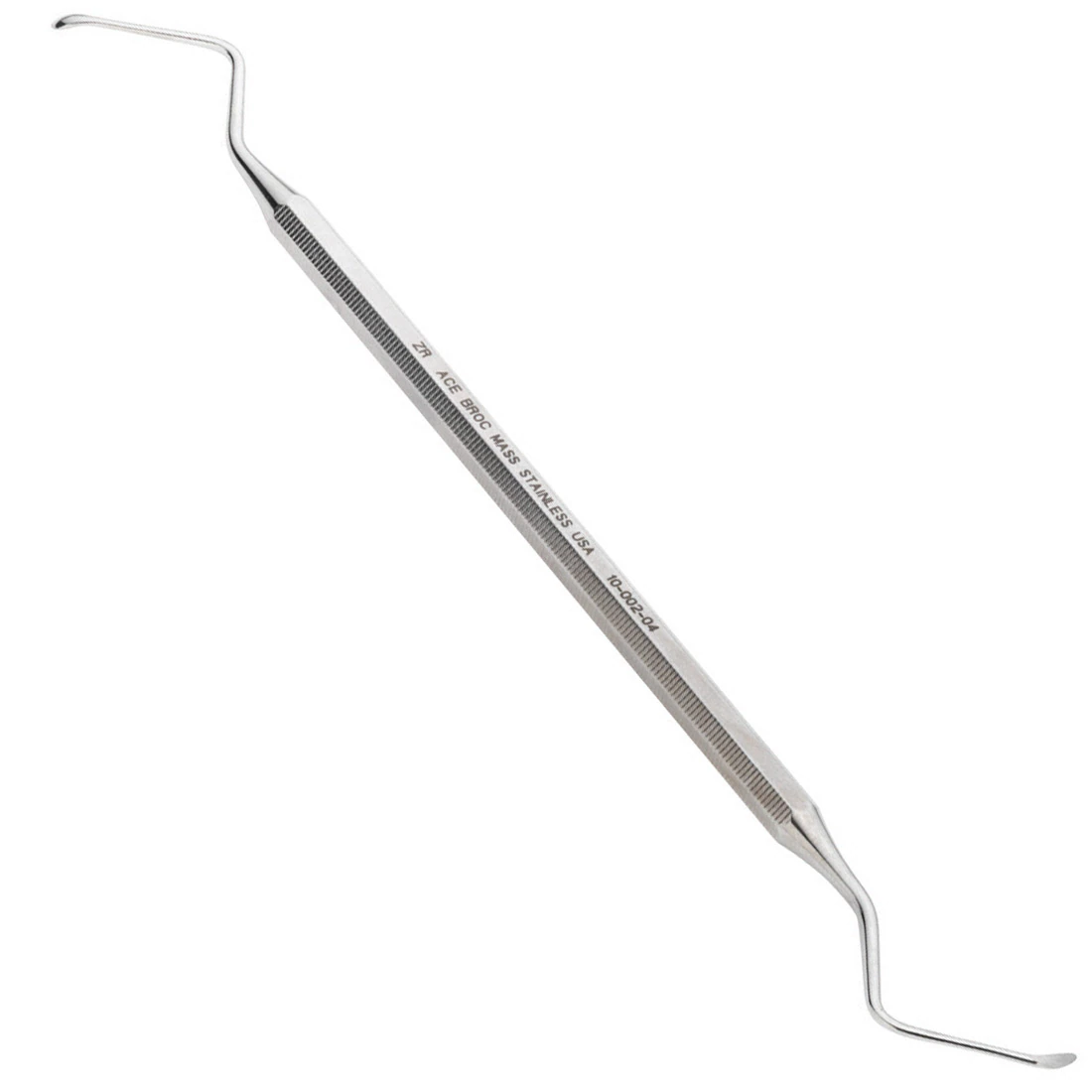 Ace Surgical Curette Bone Miller #10, Stainless Steel