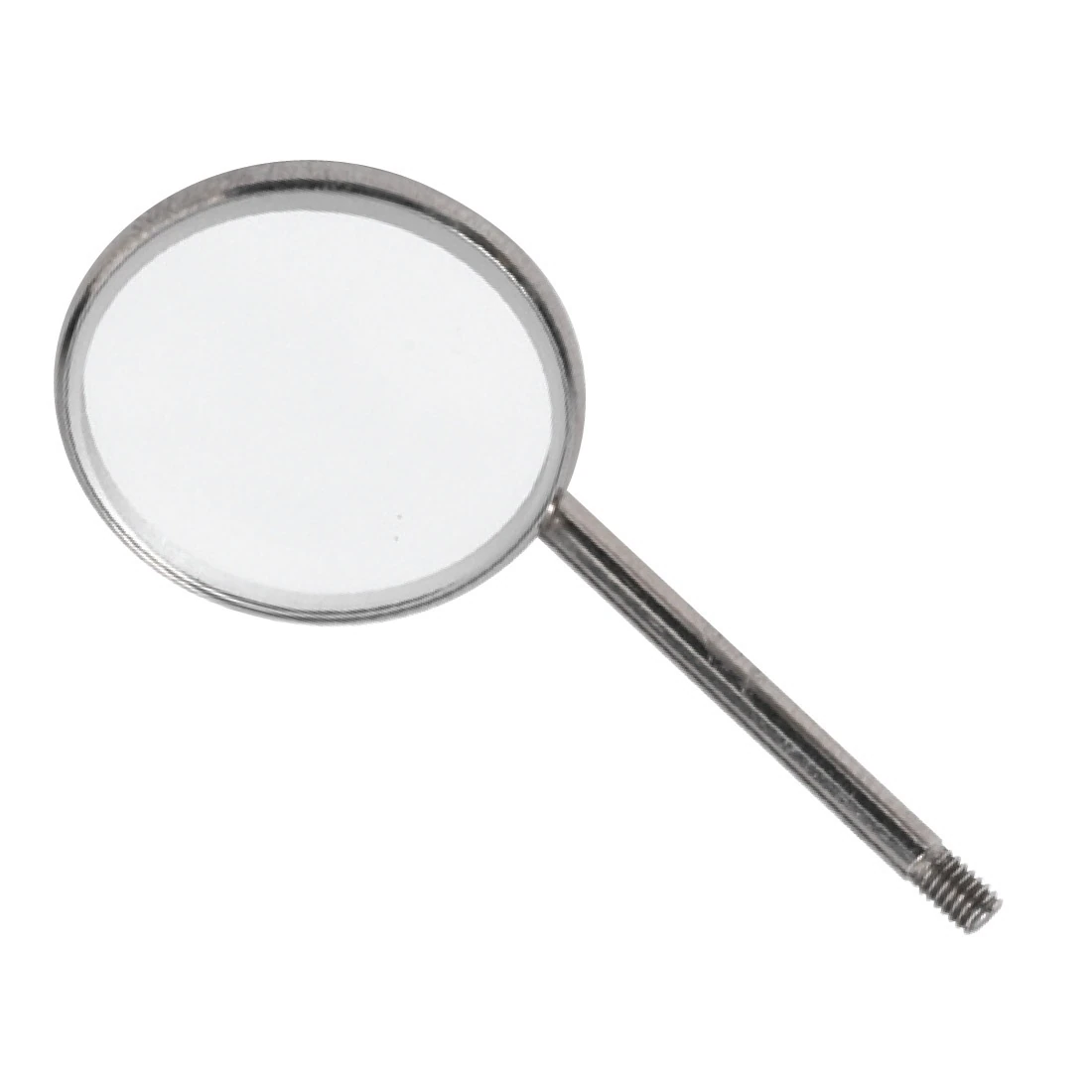Ace Surgical Mirror Simple Stem #5, Stainless Steel