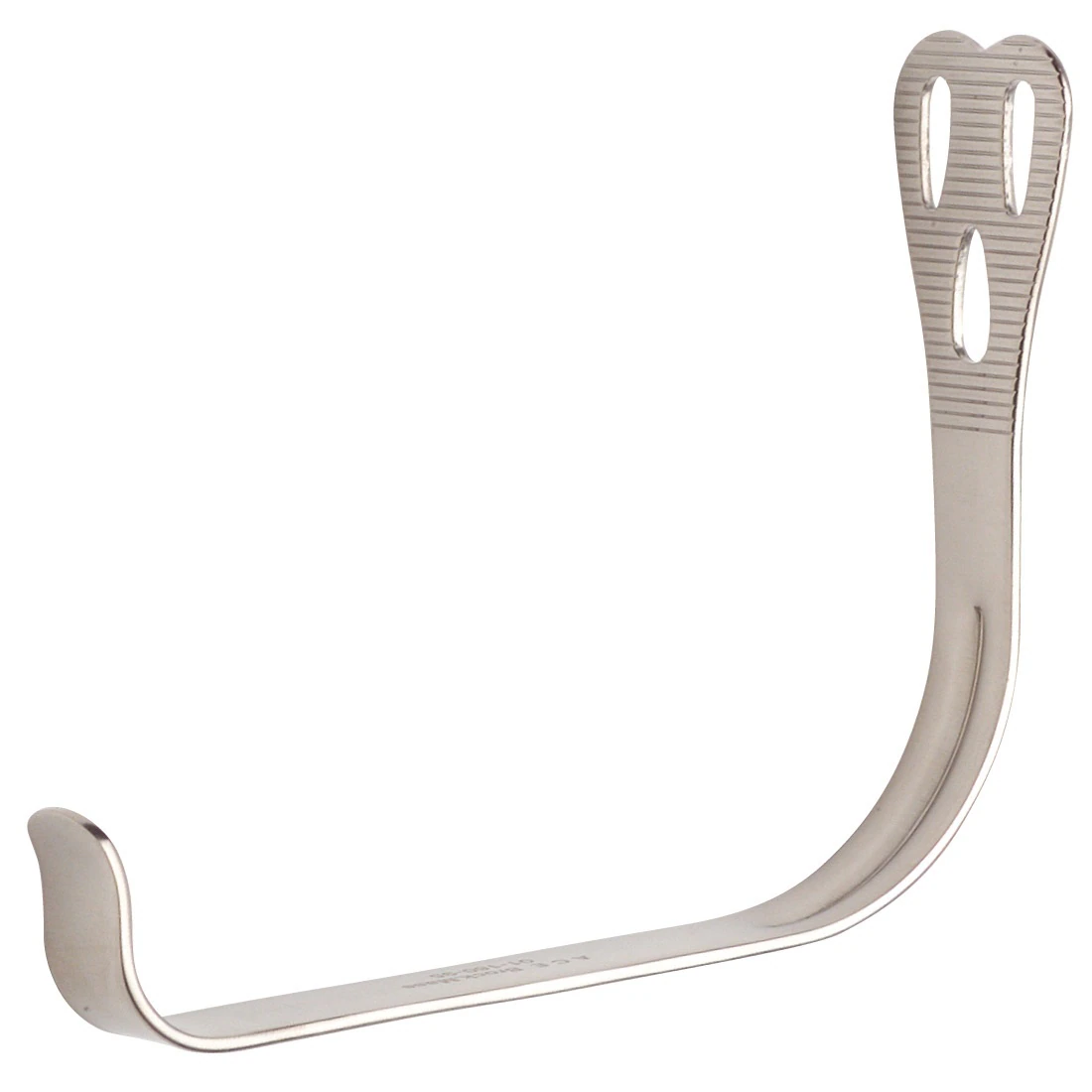 Weider Cheek & Tongue Retractor, Child, Stainless Steel, 5" (13cm)