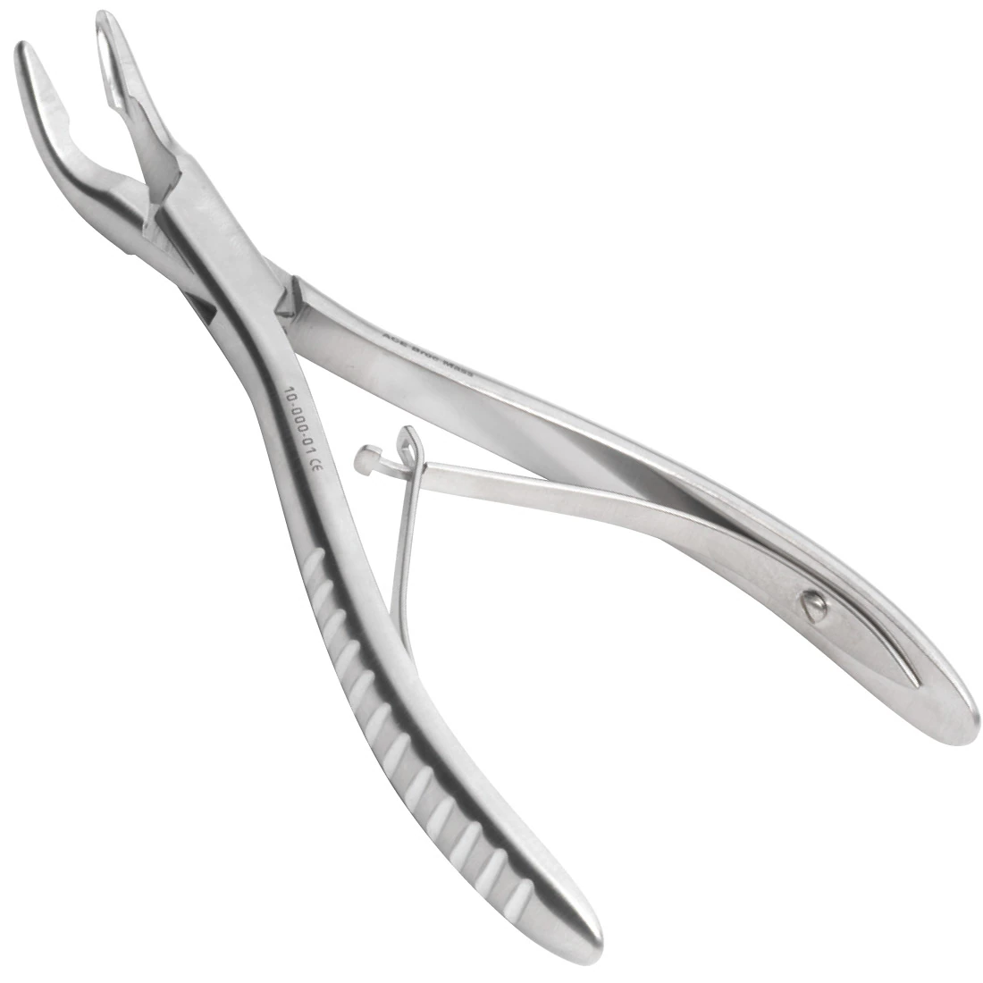Ace Surgical Rongeur Forcep #1, 6.5 in, Stainless Steel