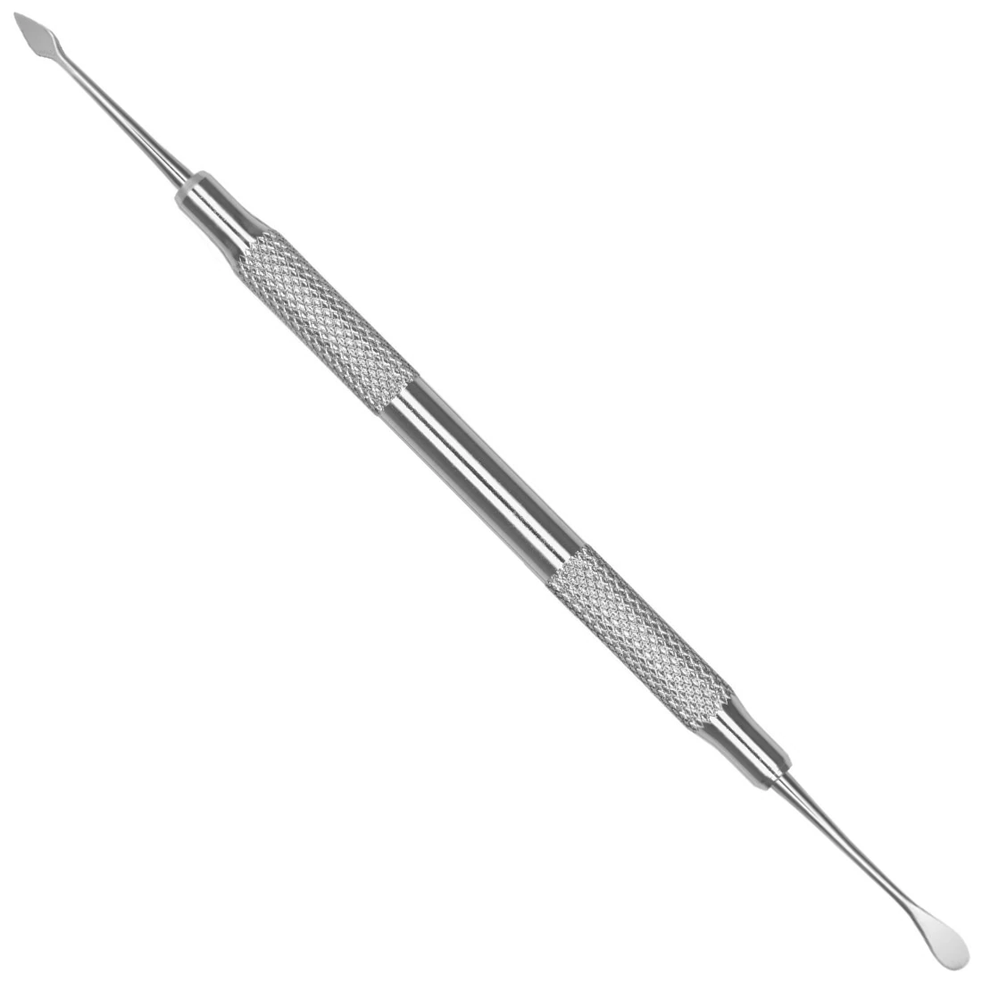 Ace Surgical Buser Periosteal Elevator, Double Ended, Stainless Steel, 7 in/18 cm