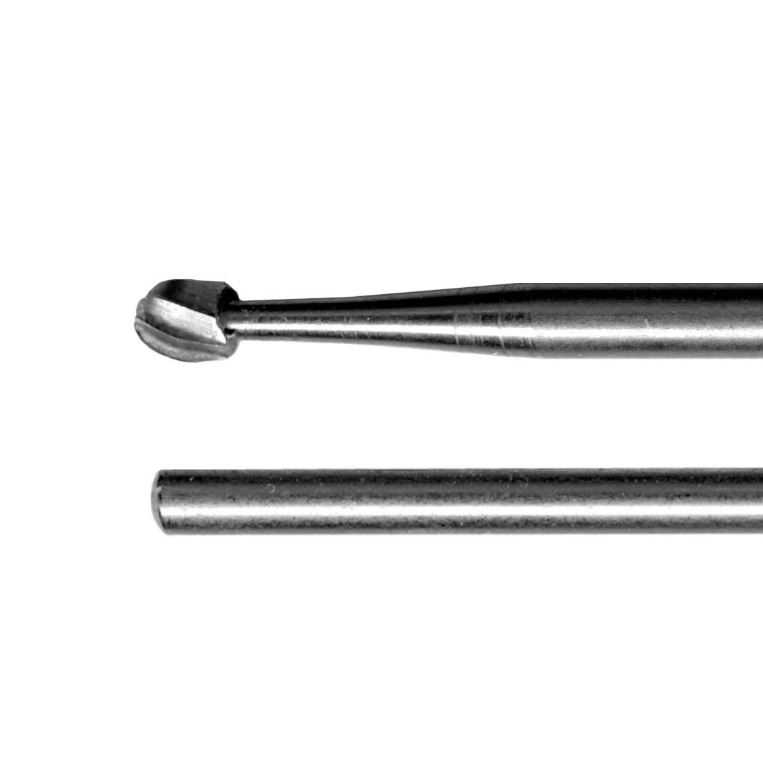 Ace Surgical Bur Round #8, 65mm, 2.3 Head, Sterile, Disposable, 10/Pk