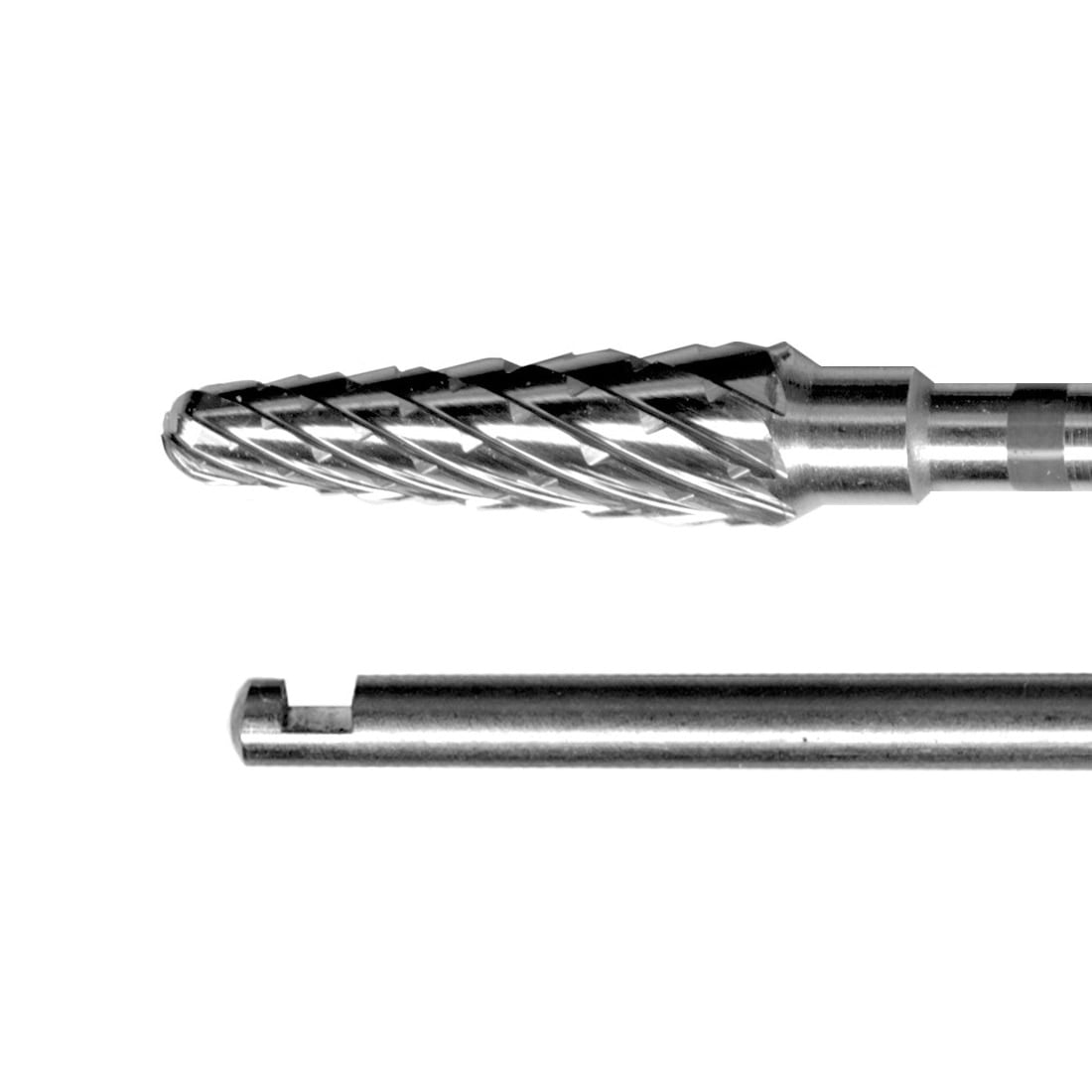 Ace Surgical Bur Cone Handpiece Cylinder, 50mm, 4HD, 14CL