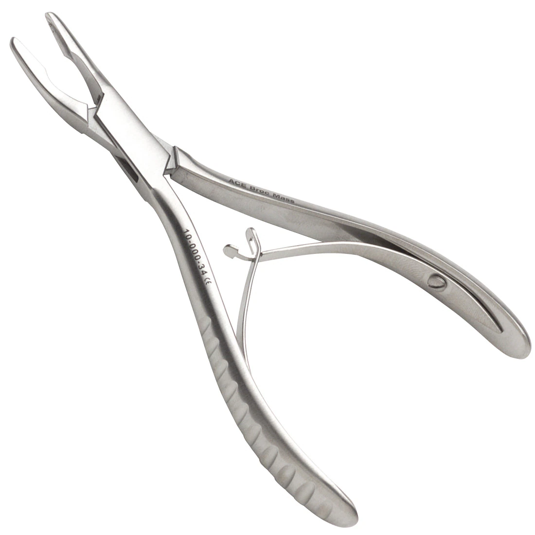 Ace Surgical Friedman Rongeur, 5.5 in, Stainless Steel, 01KEZKNSX2EMRGEP6FQK85KJX6