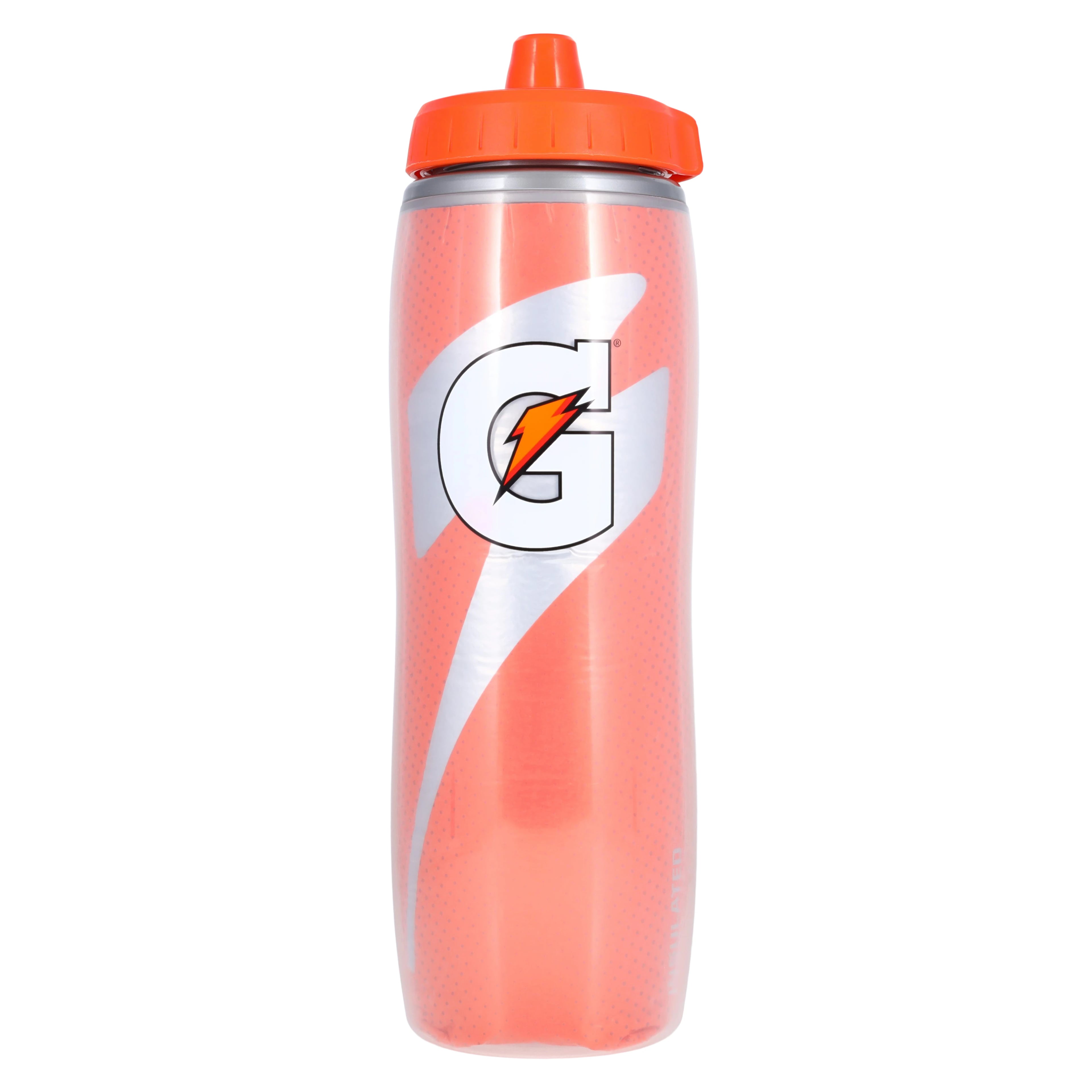 Gatorade 30 oz Insulated Squeeze Bottle, 6/Case