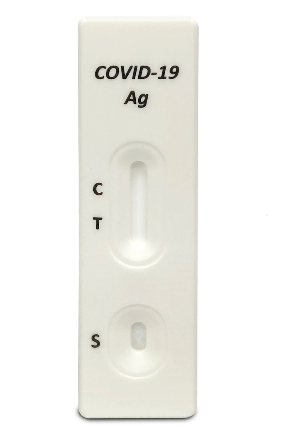 Advin COVID-19 Antigen Self Test, OTC, 25 Tests/Box