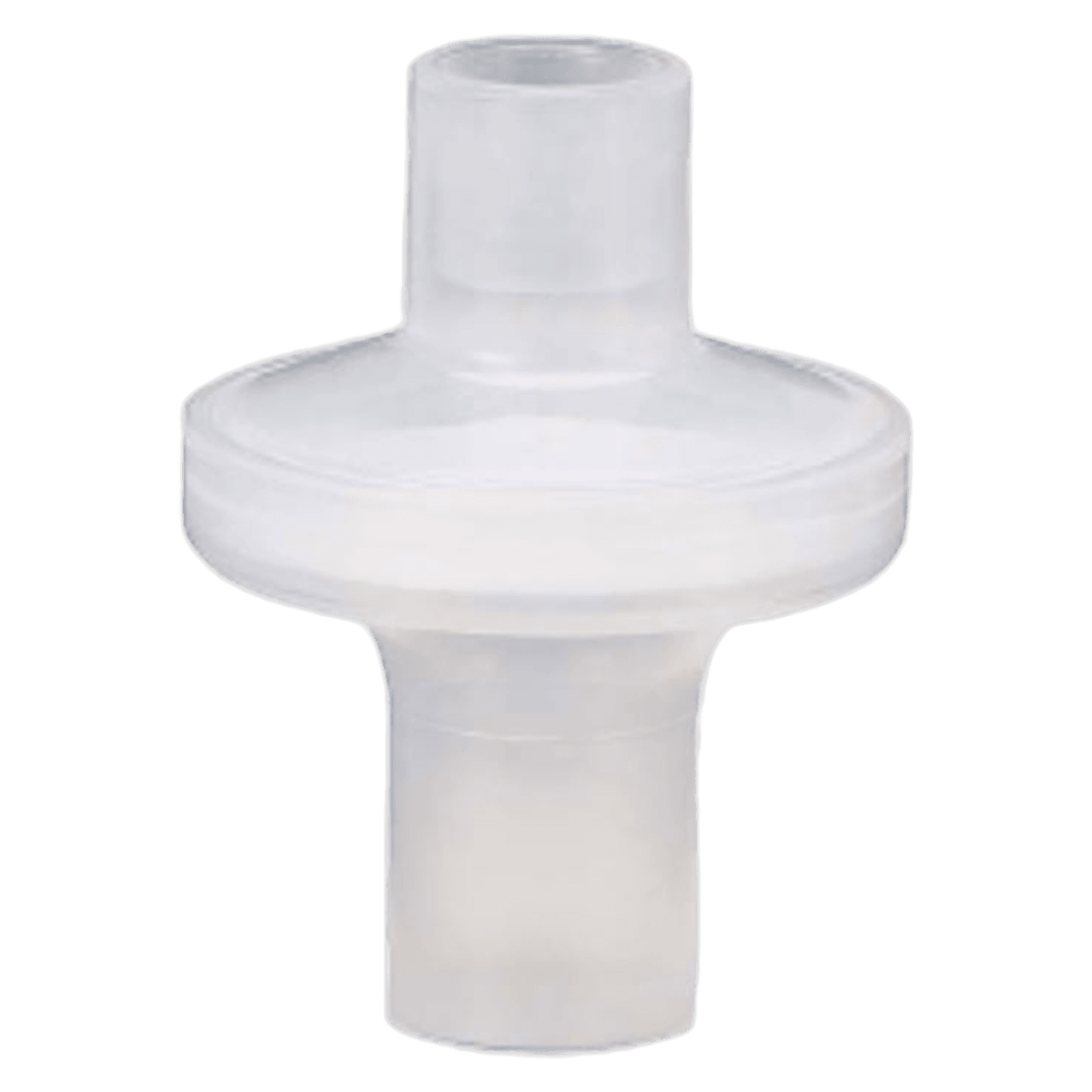 SunMed Respirgard II Round Bacterial/Viral Filter, 50/Case