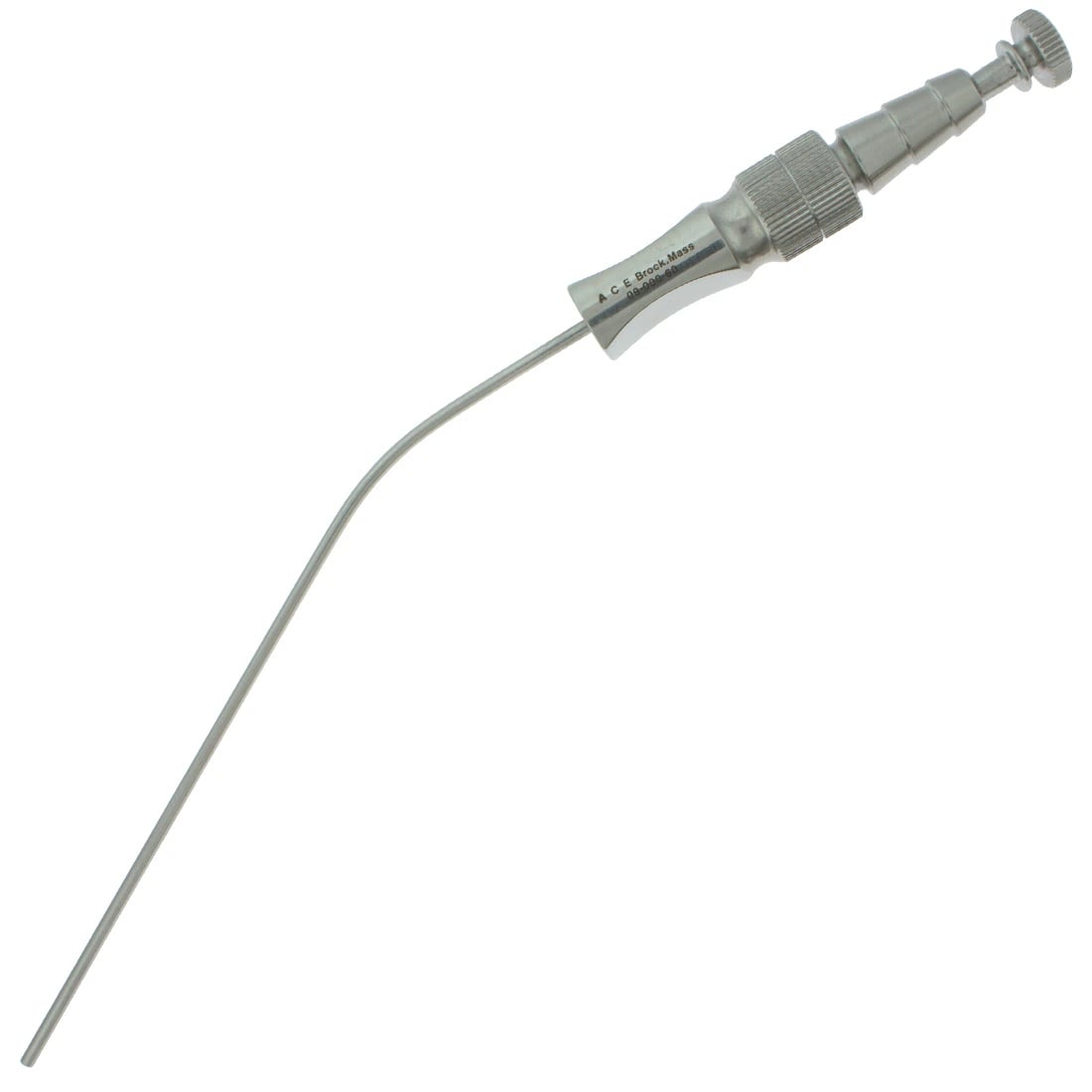 Ace Surgical Frazier Suction Tip, Size 6, 7 in