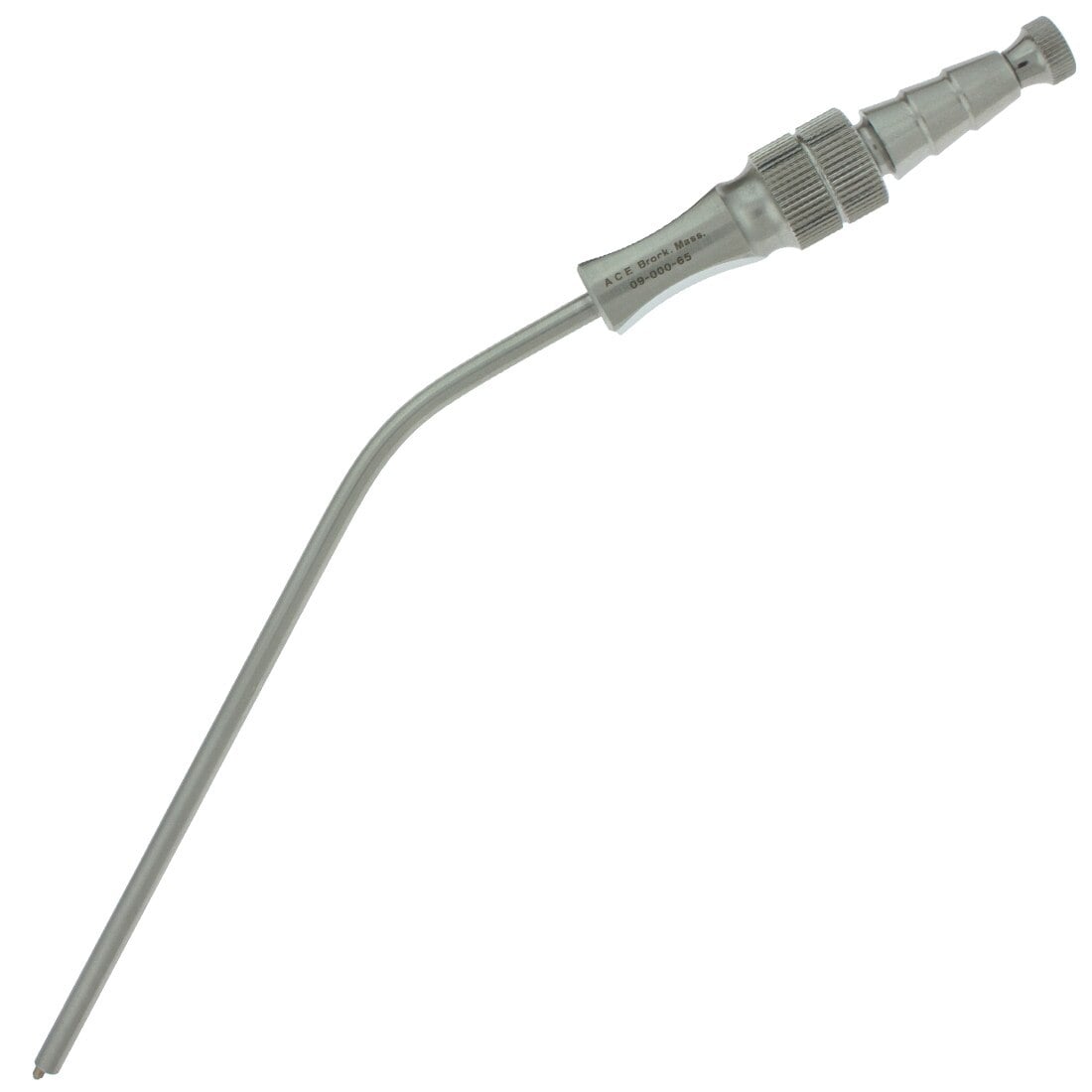 Ace Surgical Frazier Suction Tip, Size 11, 7 in