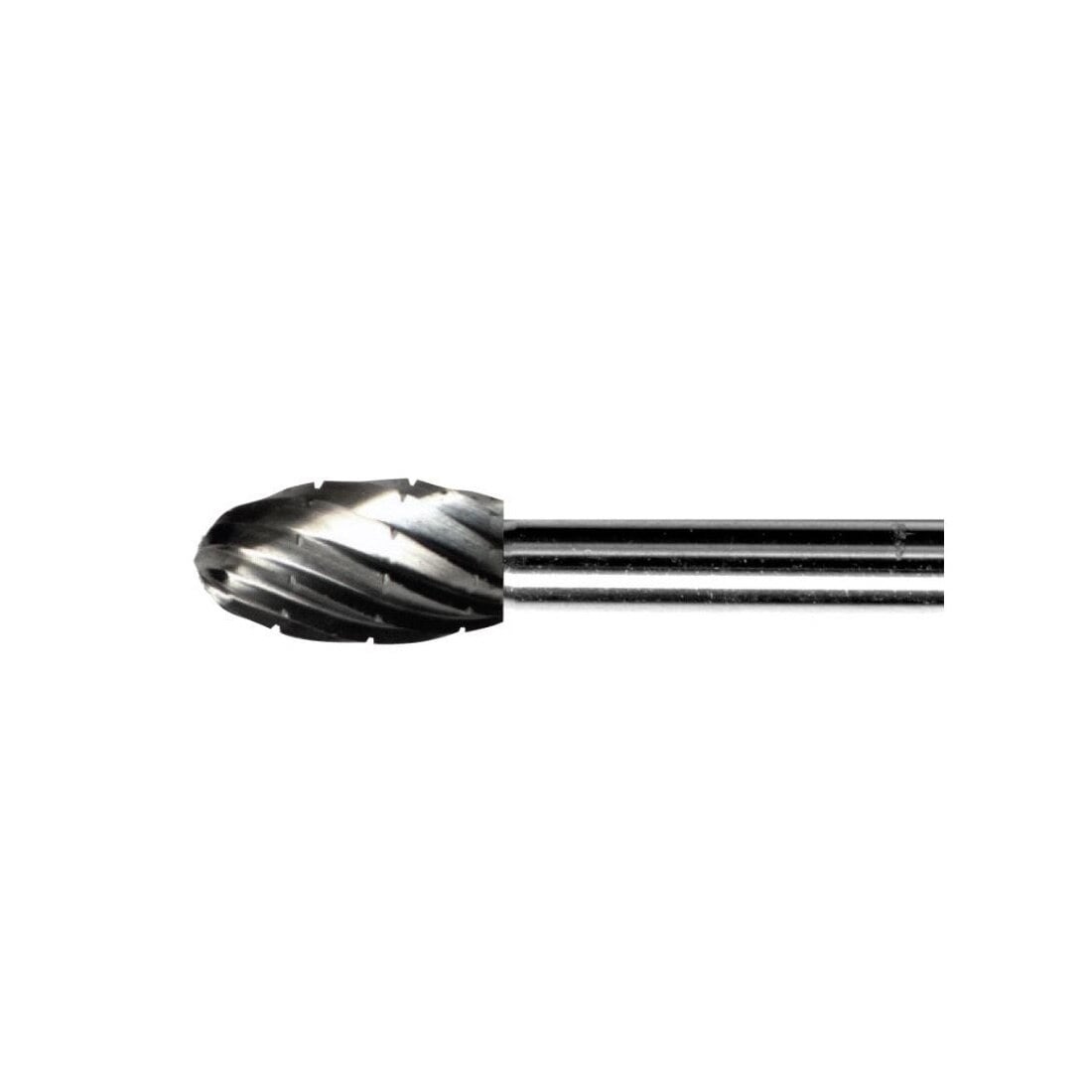 Ace Surgical Bur Oval 4 Head 8 Flute Step Notch, Non-Sterile, 54mm, 01KEZKNPV0YER2XEDBXKFGKKJZ