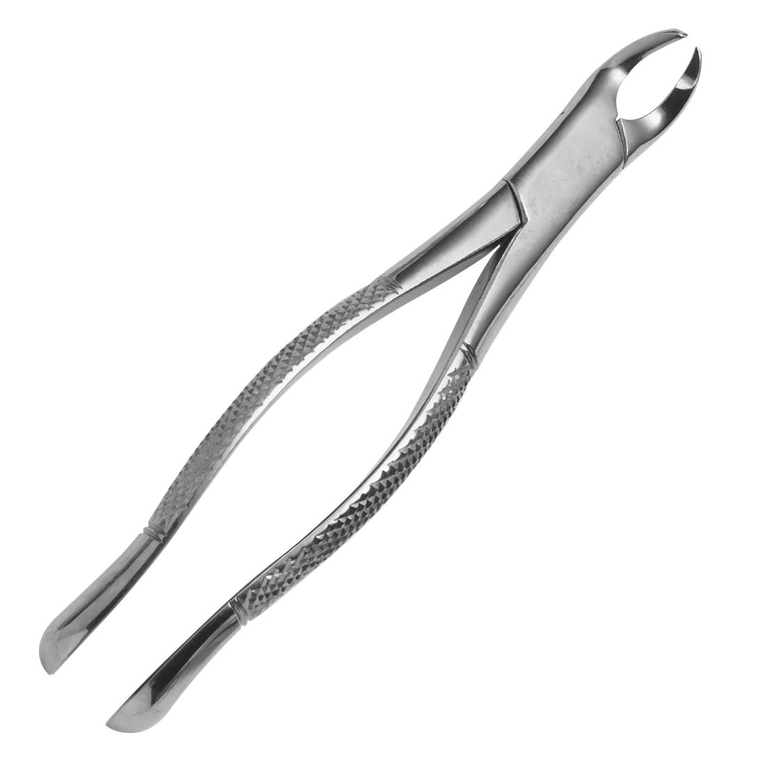 Ace Surgical Extraction Forceps #90, 7 in, Upper, Stainless Steel, Adult