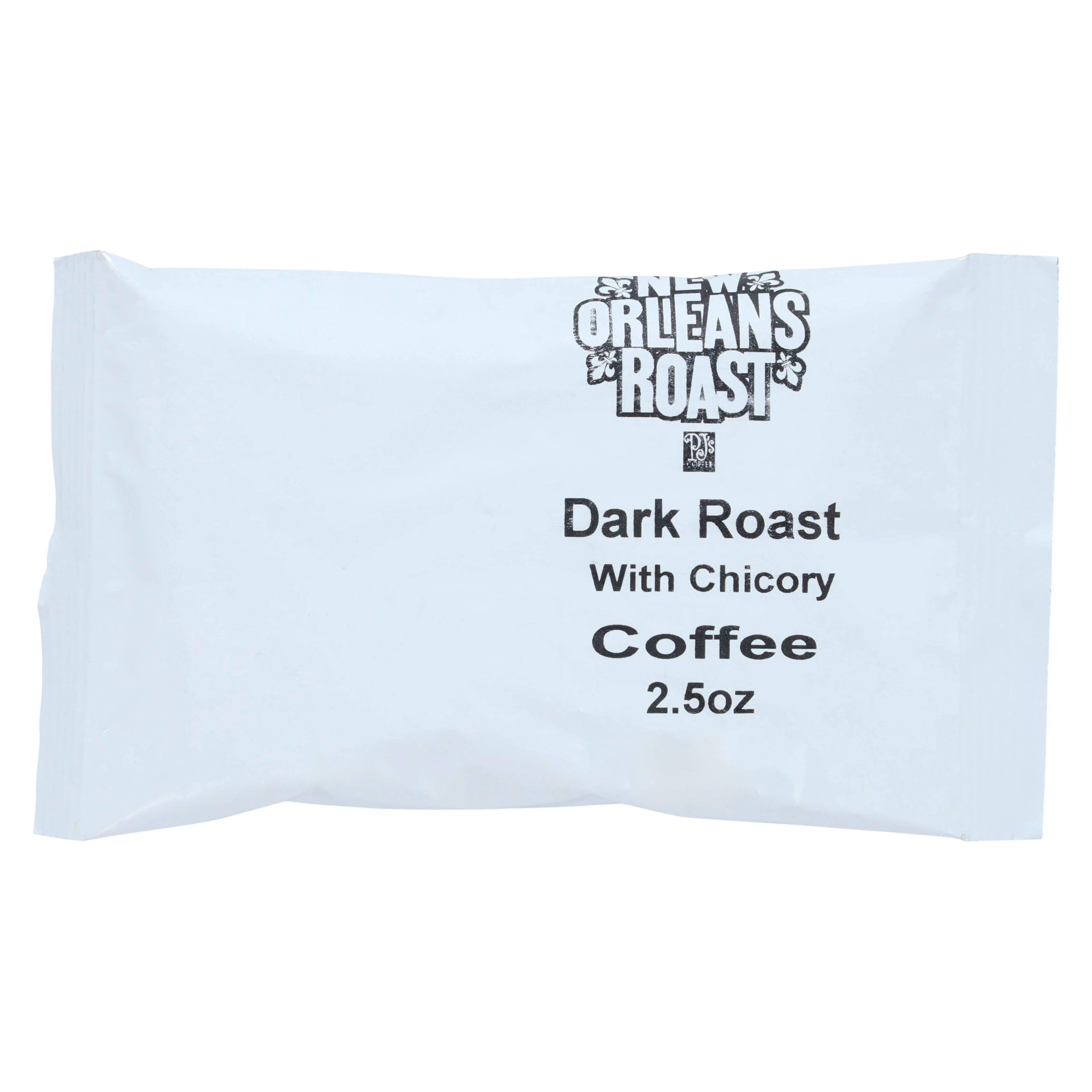 New Orleans Roast Coffee Chicory Blend, 36/Case