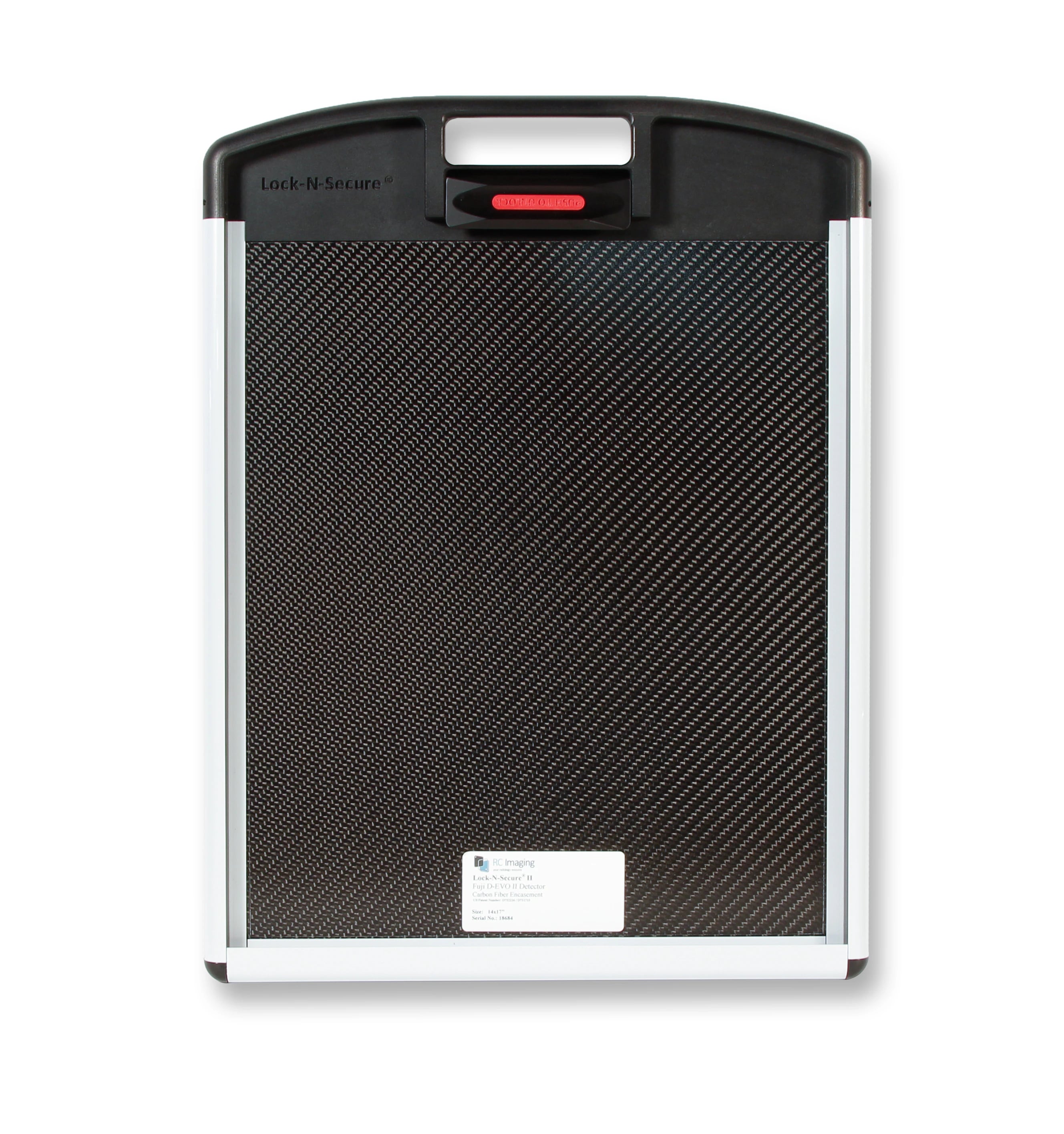 RC Imaging Lock-N-Secure Accessory with Top Handle