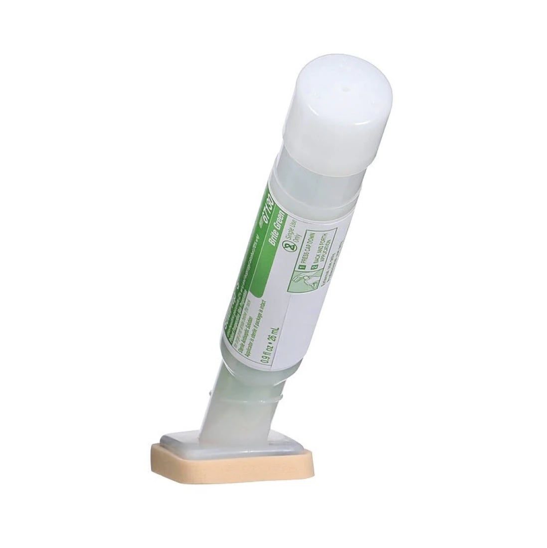 SoluPrep Surgical Prep Solution, 2% Chlorhexidine Gluconate / 70% Isopropyl Alcohol, 26 mL, Brite Green, Sterile