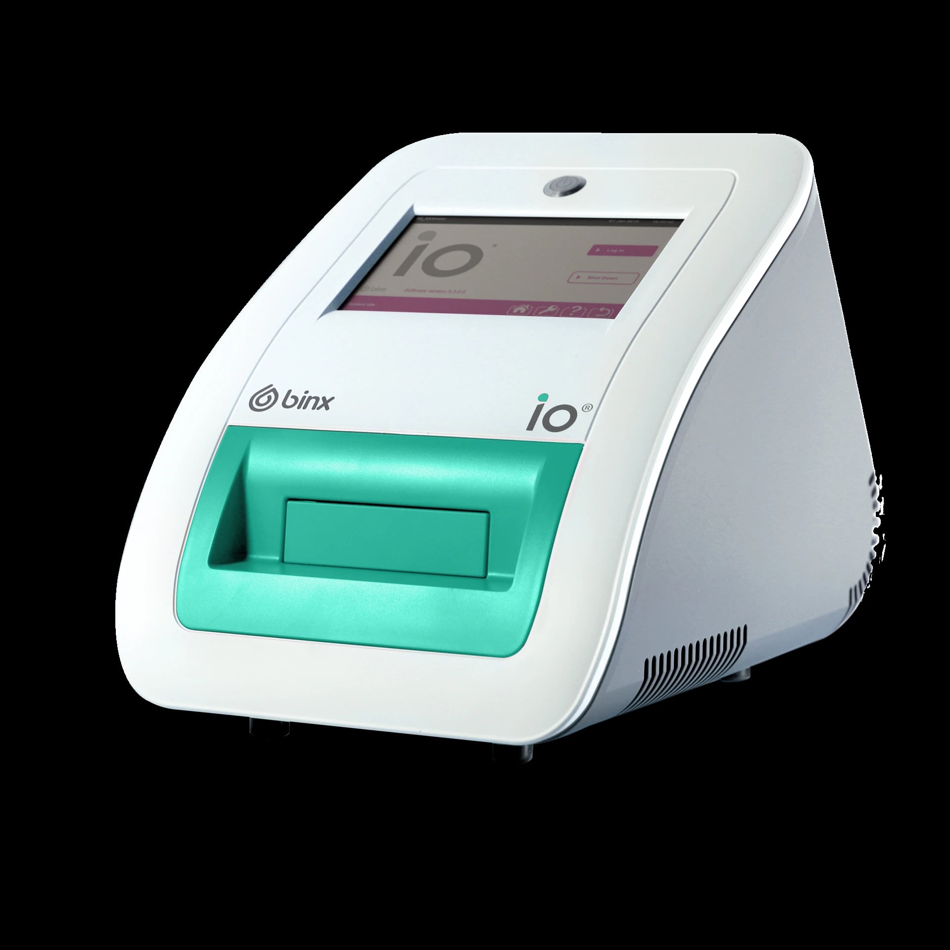 Binx Health io Molecular Diagnostic Instrument for CT/NG Testing, CLIA Waived, Each
