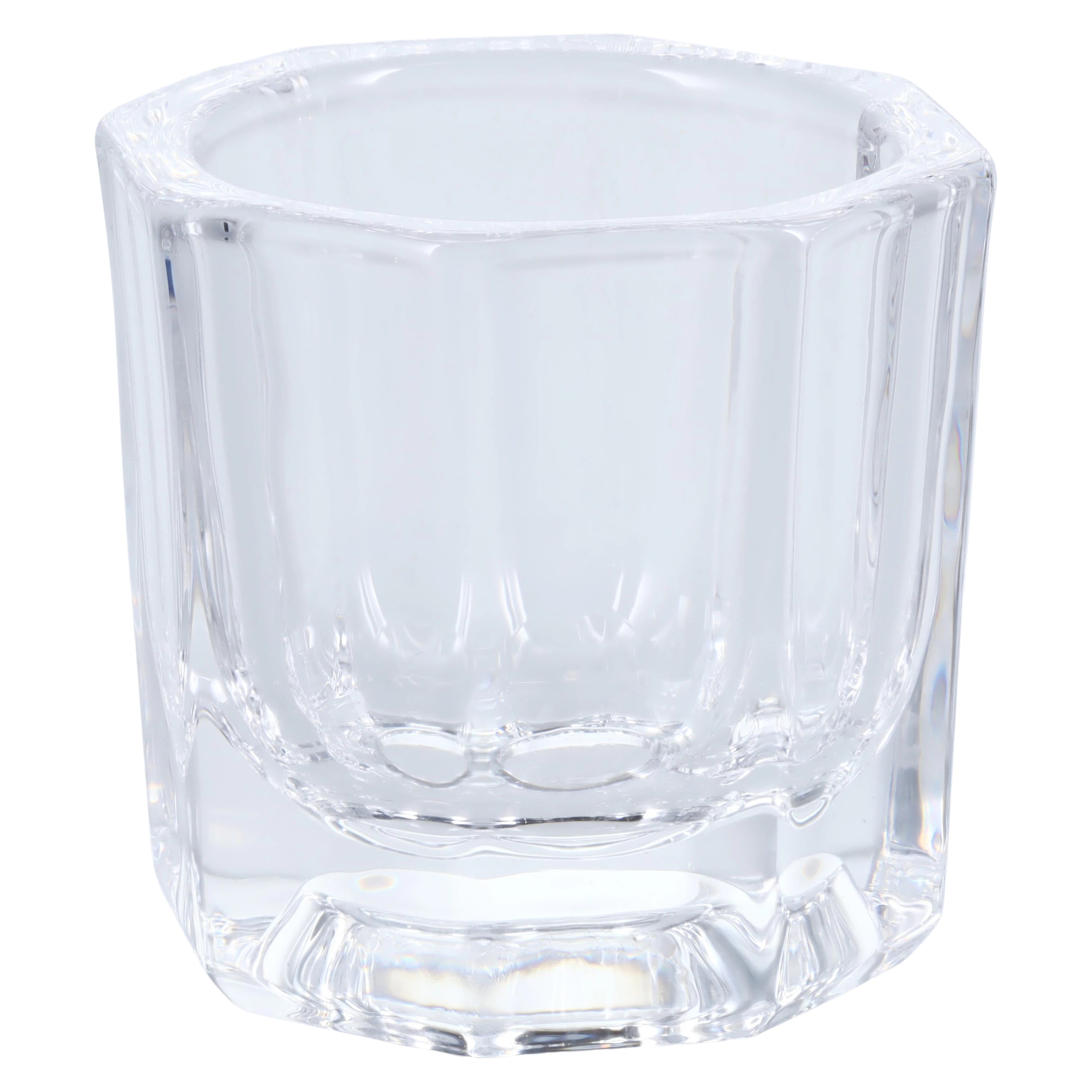 Buffalo Dental Dappen Dish, Glass, Clear, Each