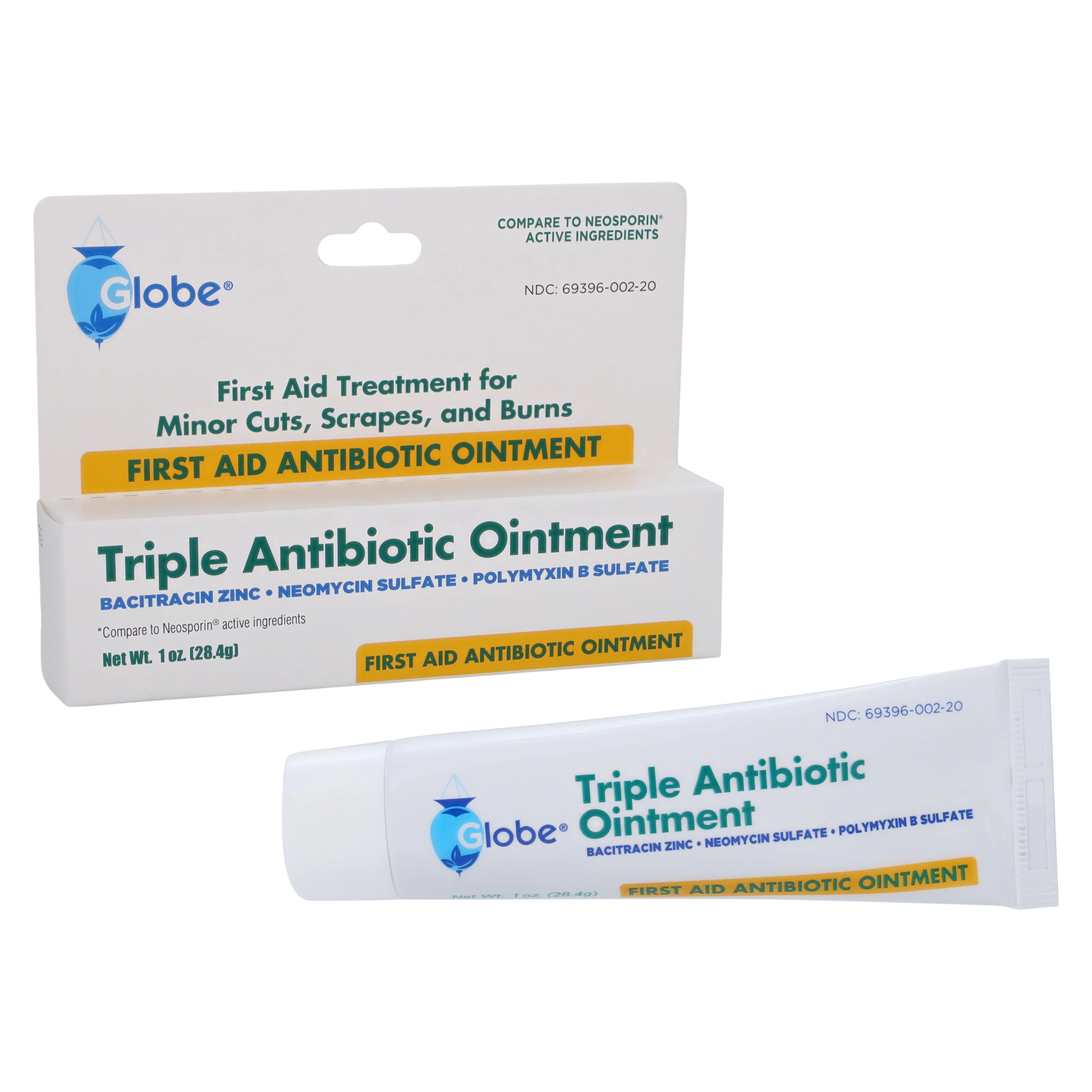 Triple Antibiotic Ointment, 1 oz Tube, Trifecta Pharmaceuticals