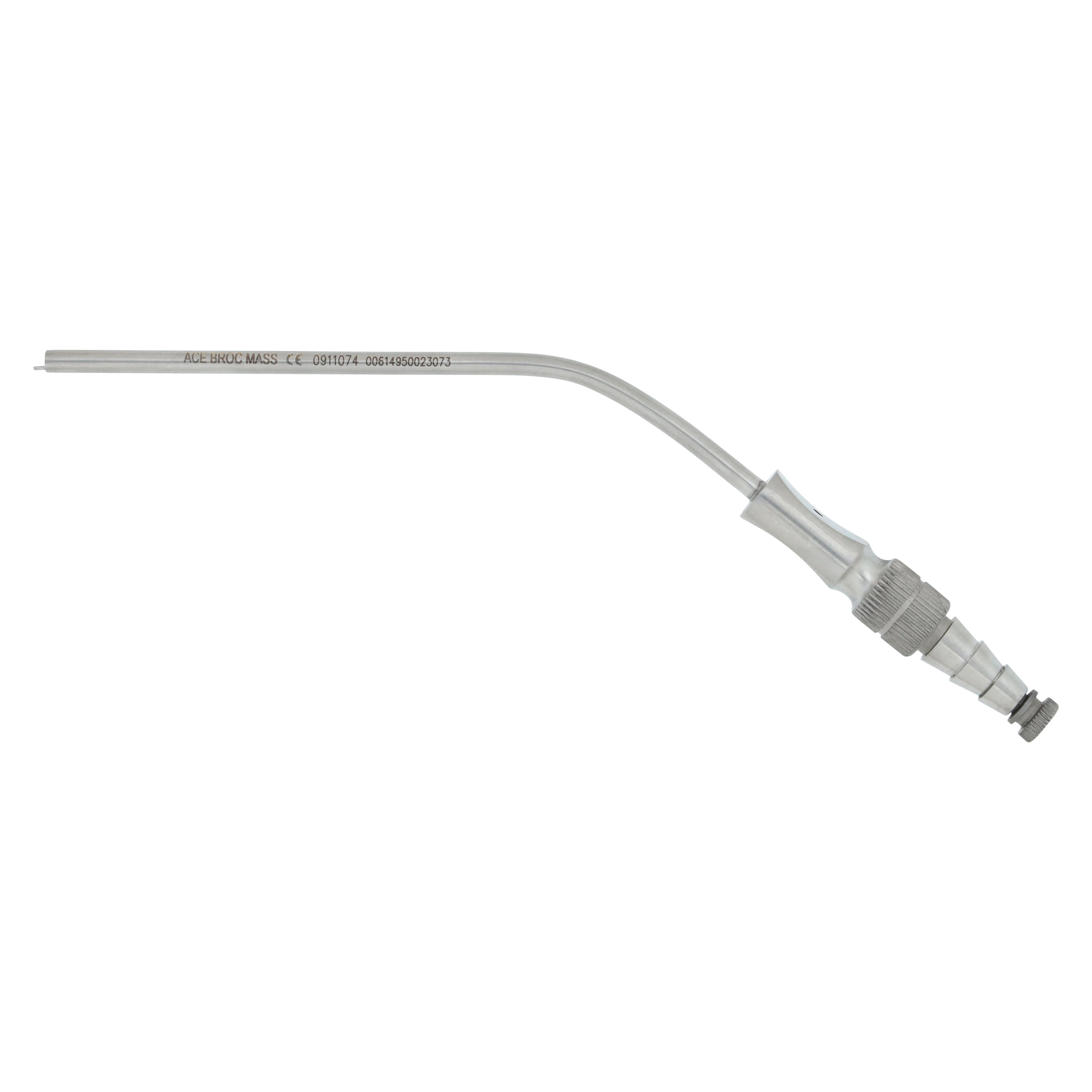 Ace Surgical Frazier Delicate Suction Tip, Size 12, 7 in