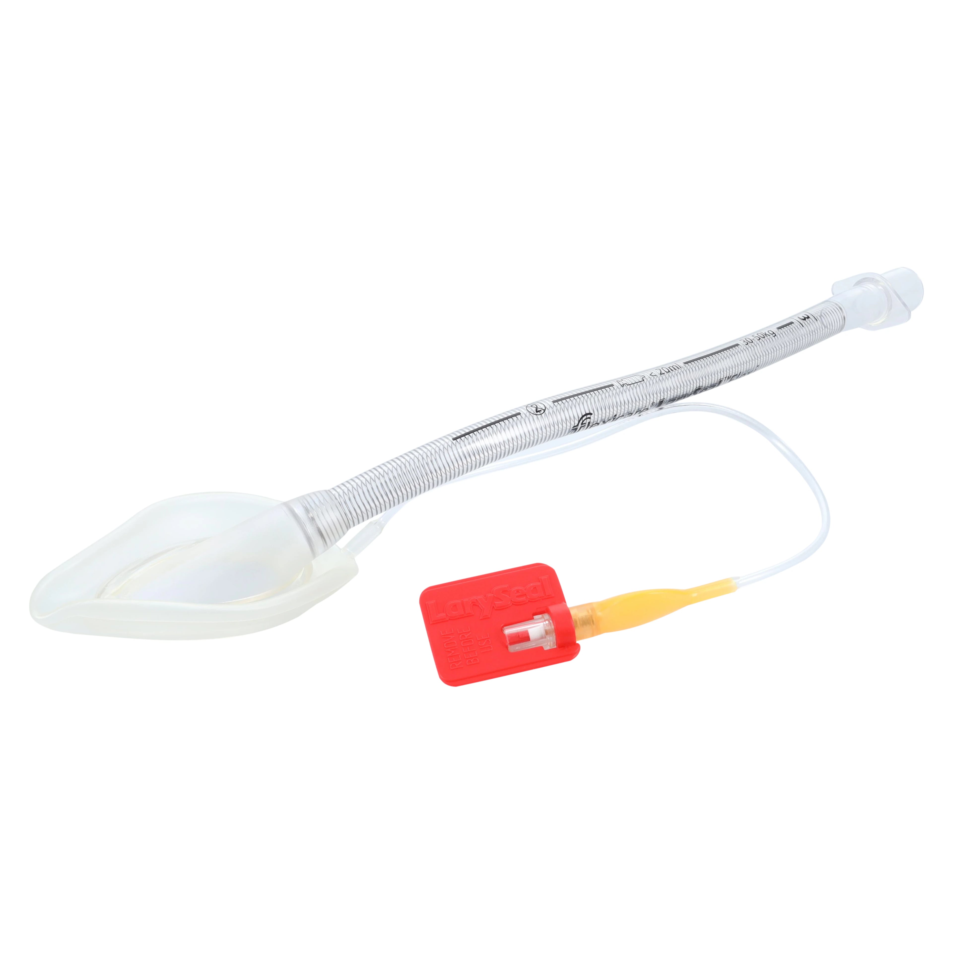 LarySeal Flexi Mask Airway, Size 3 (Child 30-50kg), Disposable, Wire Reinforced, Each