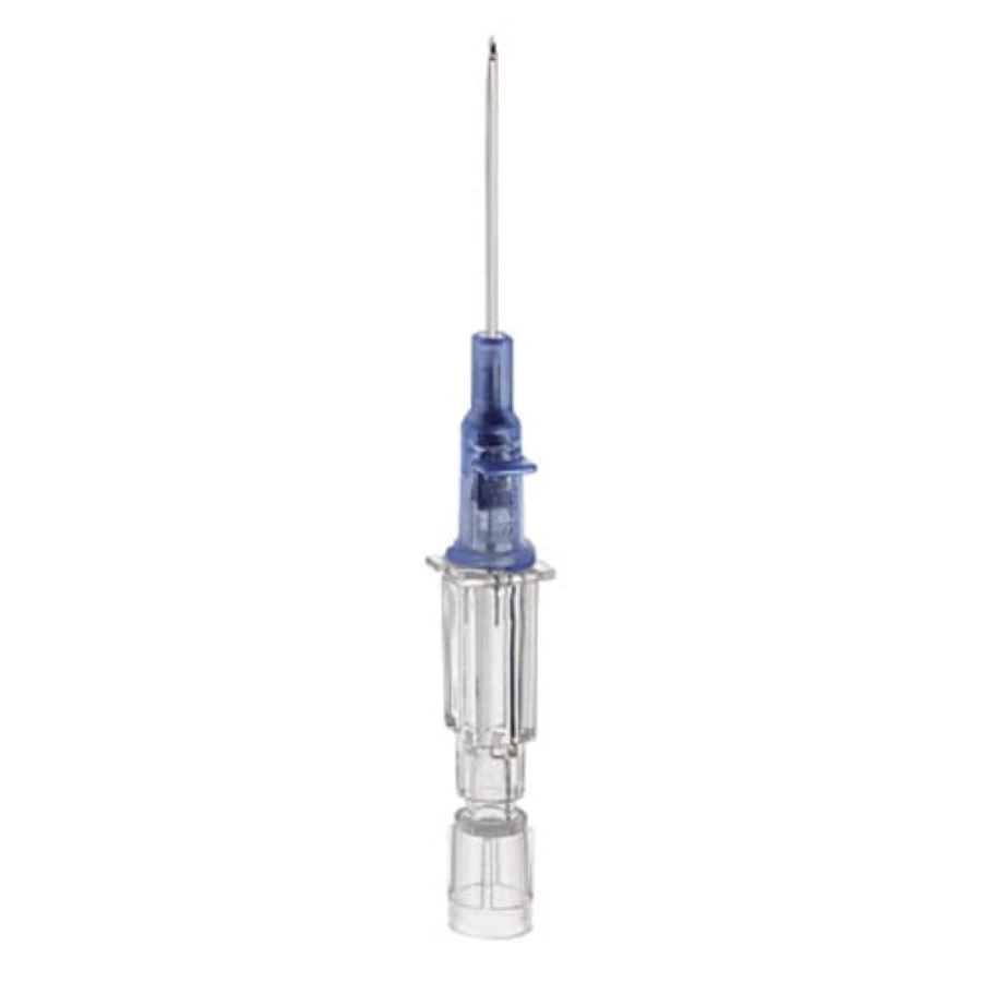 B. Braun Introcan Safety IV Catheter, 22 Gauge x 1 inch, Each