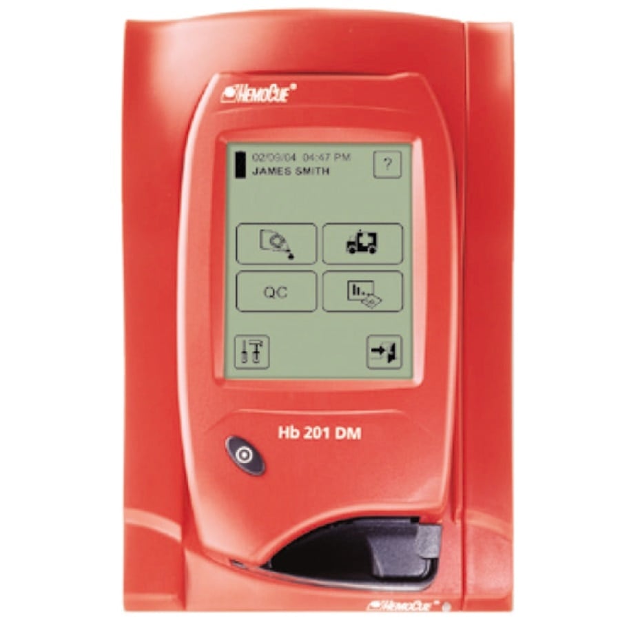 HemoCue Secondary Docking Station for 201 DM Analyzer