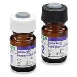Bio-Rad Lyphochek Hemoglobin A2 Bi-Level Control, Lyophilized, 4 x 0.5 mL, 4/Box