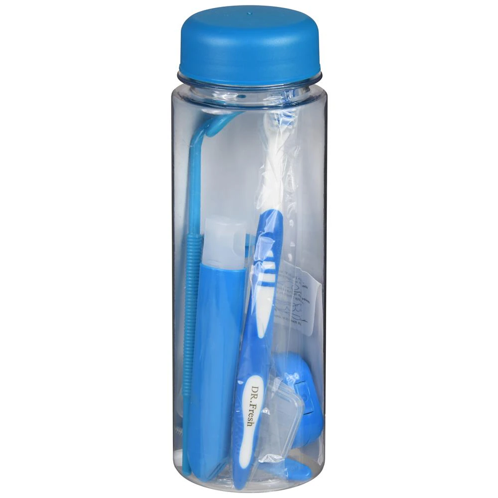Dr. Fresh Orthodontic Toothbrush Patient Kit, Full Head, 35 Tuft, Each