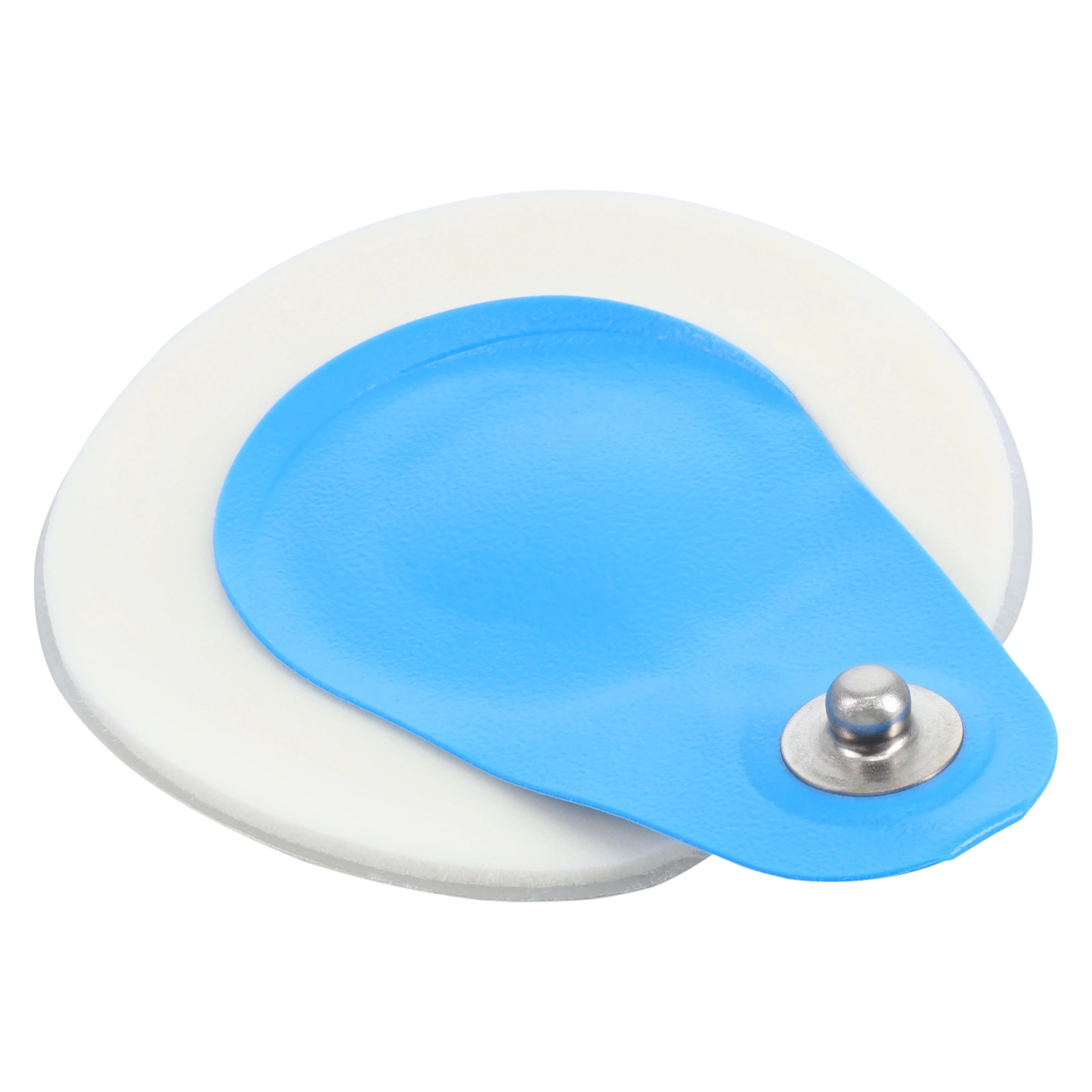 Ambu BlueSensor R ECG Electrode, 57x48mm, Disposable, 3/Pack