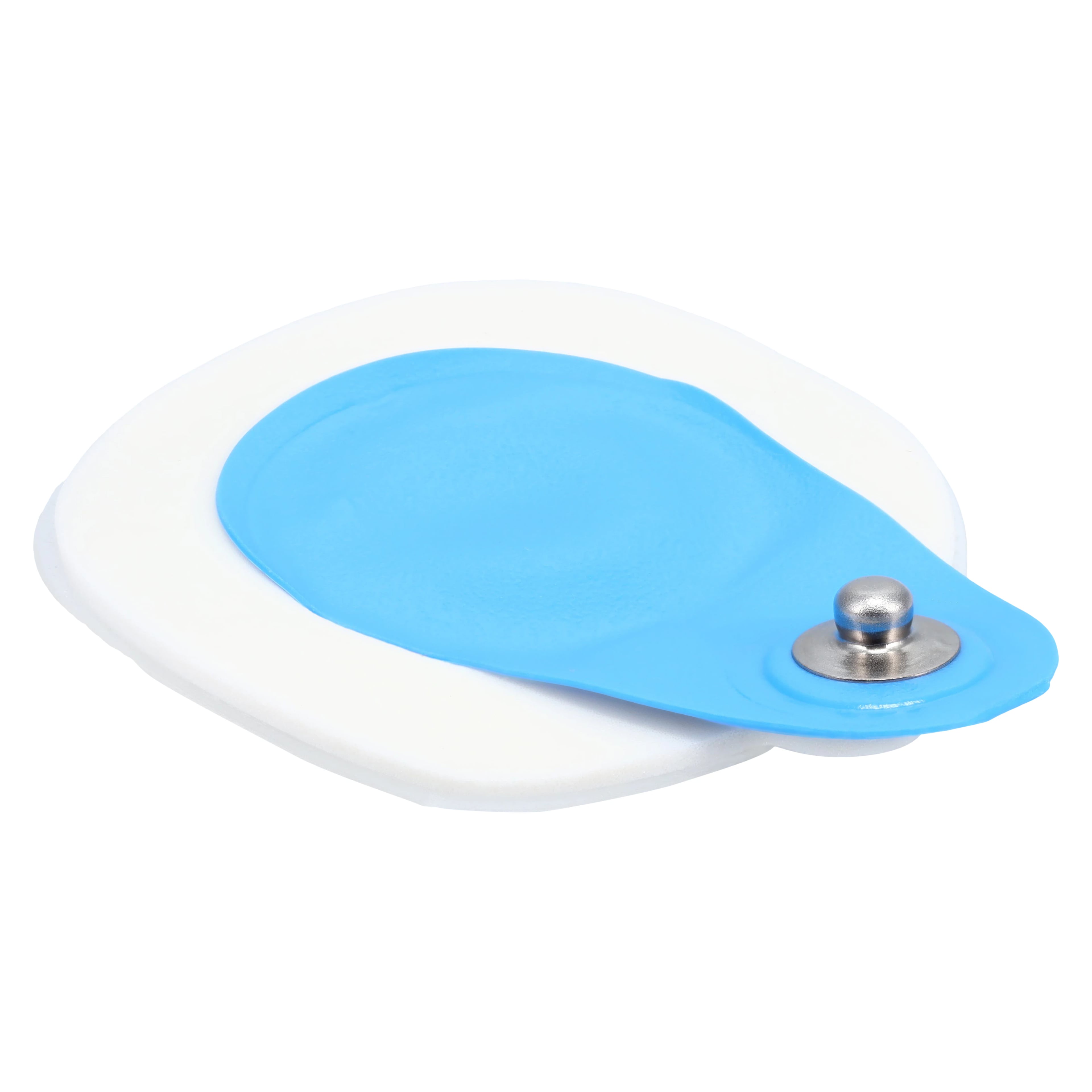 Ambu BlueSensor R ECG Electrode, 57x48mm, Disposable, 10/Package