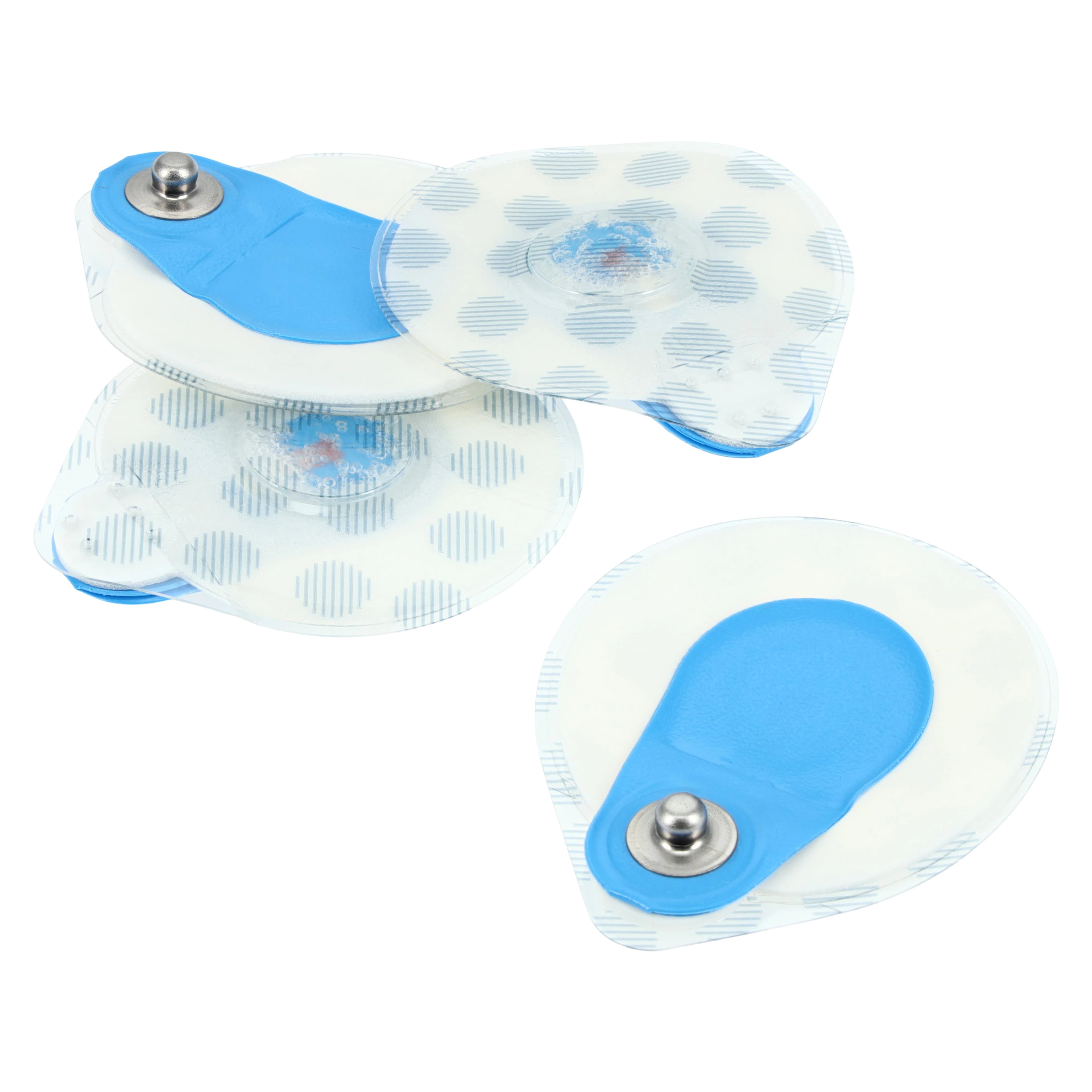 Ambu BlueSensor Electrode, Blue SP Sensor, 4/Pack
