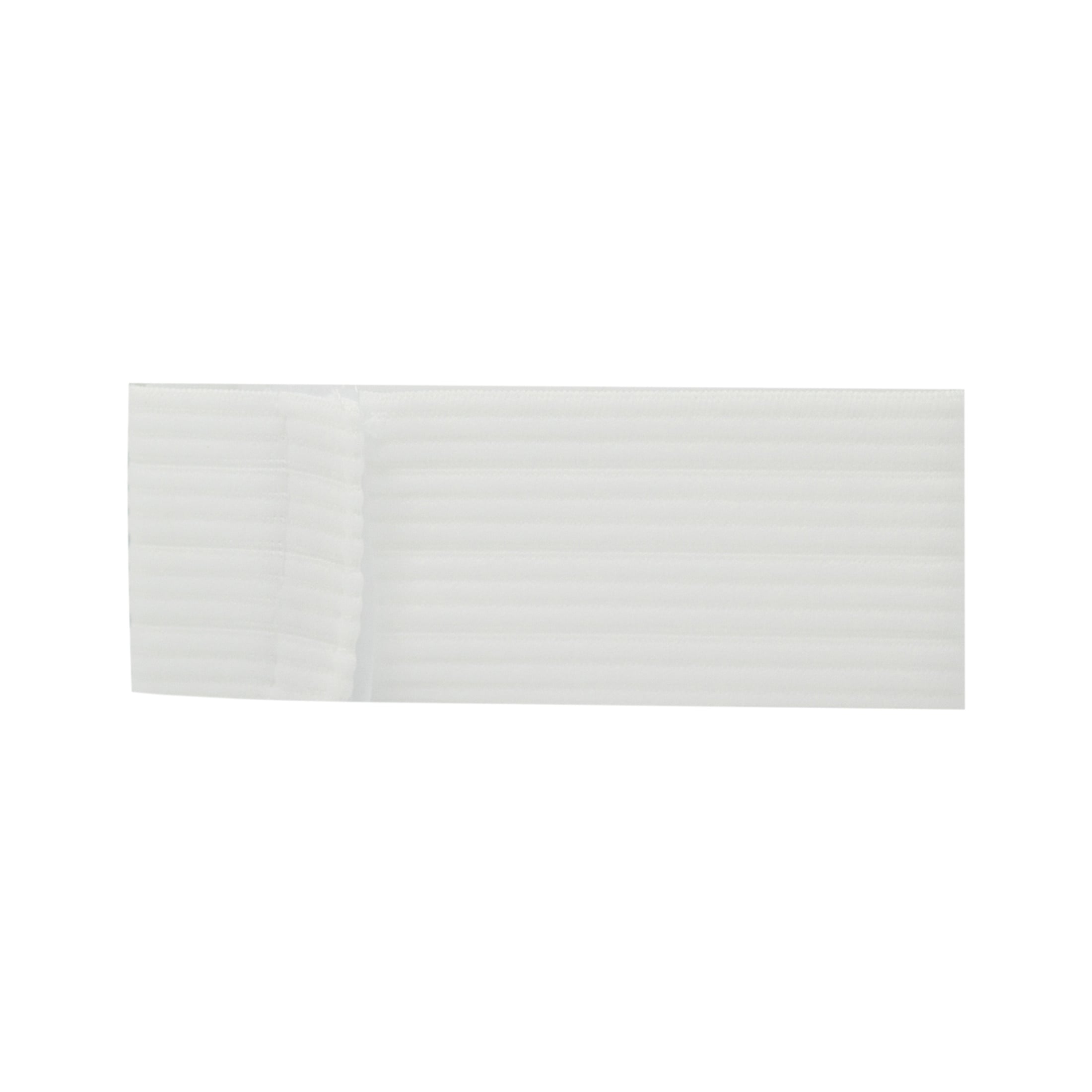 Reflections Stretch Headband, Fabric, White, One Size, Disposable, Non-Sterile, Latex-Free, 800/Case, 01KT0J07ZY9P64RE3VR425ZH41