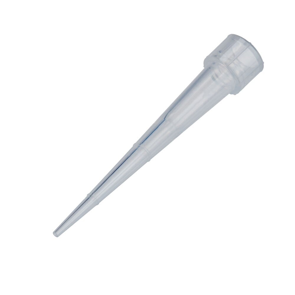 Celltreat Scientific 10 µL Low Retention Pipette Tips, Graduated, Sterile, Autoclavable, 96 Tips/Rack, 960/Case