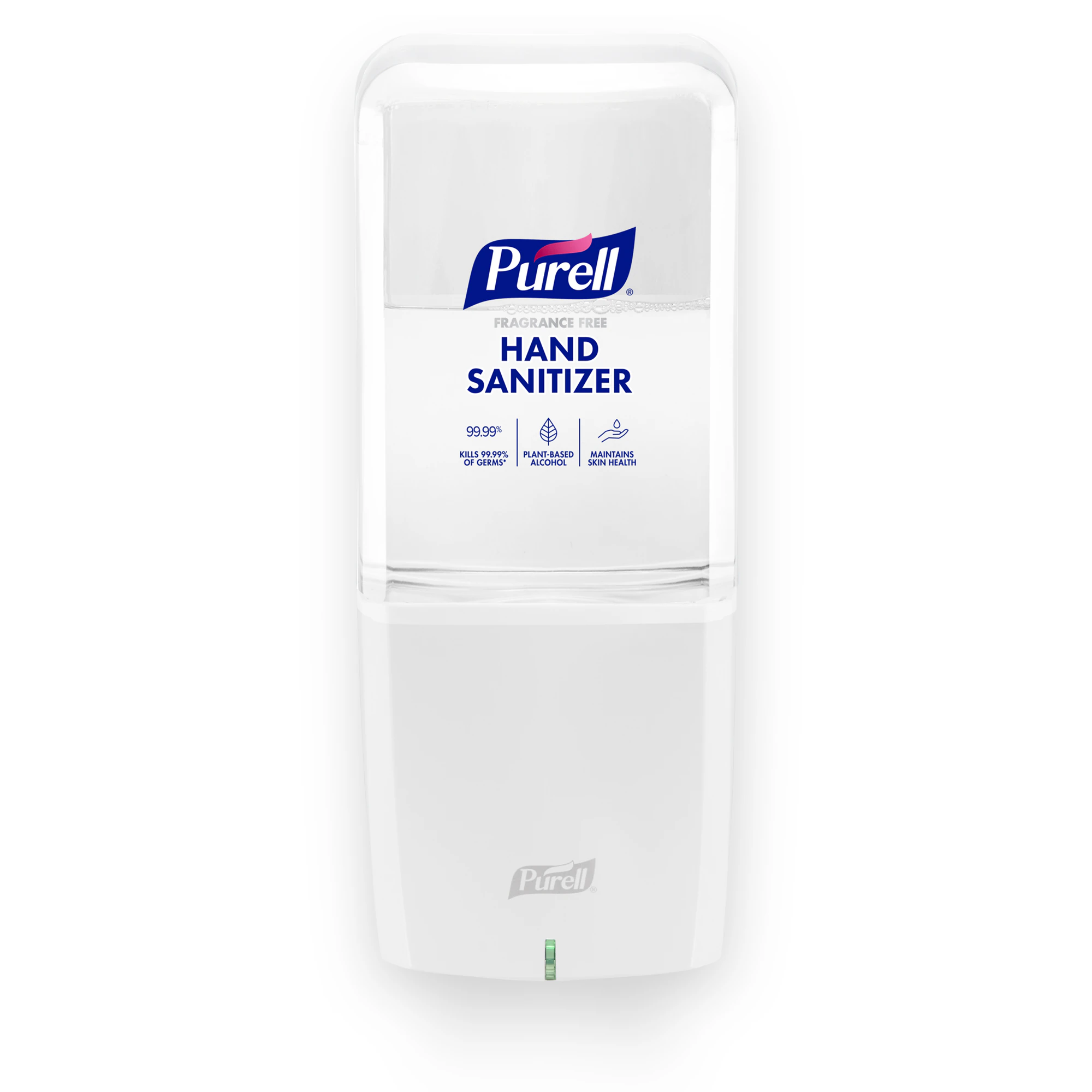 Purell Advanced Foam Hand Sanitizer, 800 mL Dispenser Refill, 70% Ethyl Alcohol, Fragrance Free, 2/Case